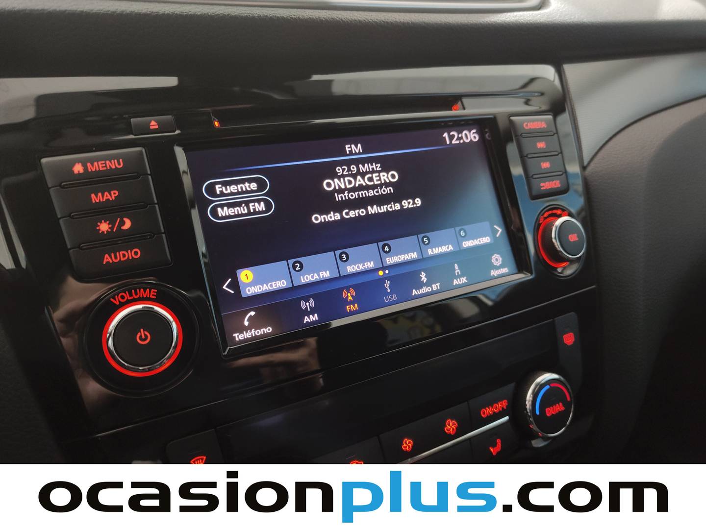 Nissan QASHQAI Nissan Qashqai dCi 115 N-Connecta 4x2 (115 CV) diésel