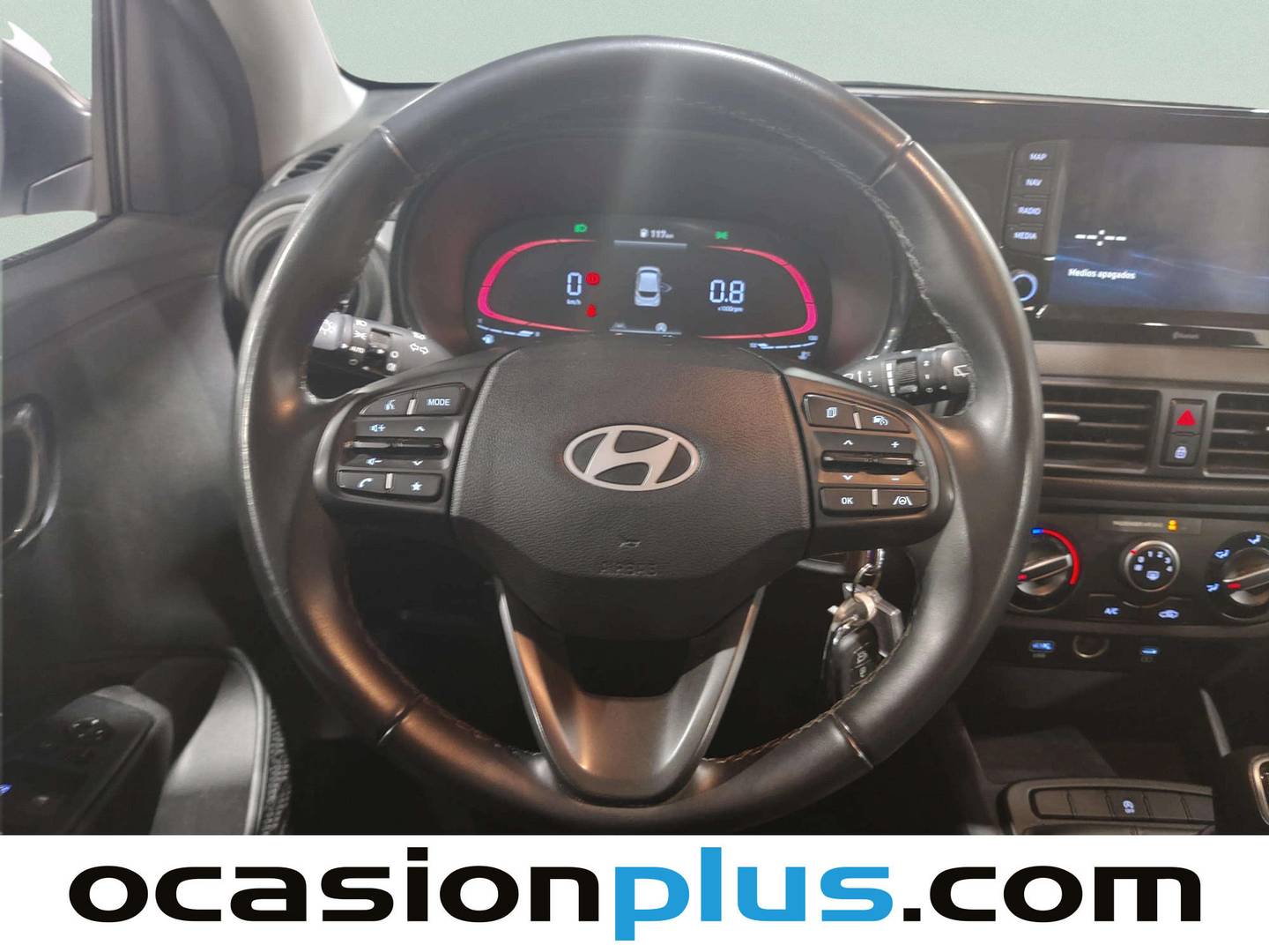 Foto Hyundai i10 Hyundai i10 1.0 Klass (63 CV)