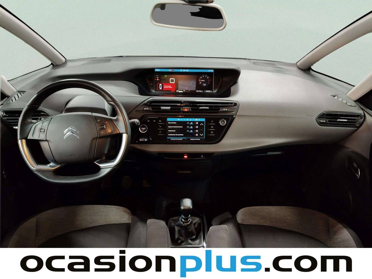 Citroën C4 Spacetourer Citroën C4 Spacetourer BlueHDi 120 Feel (120 CV) de ocasión