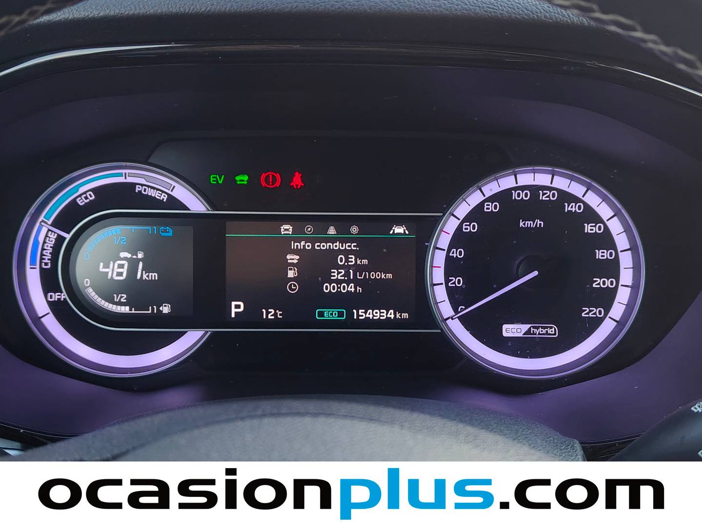 KIA Niro Kia Niro 1.6 GDi HEV Drive (141 CV) 2020