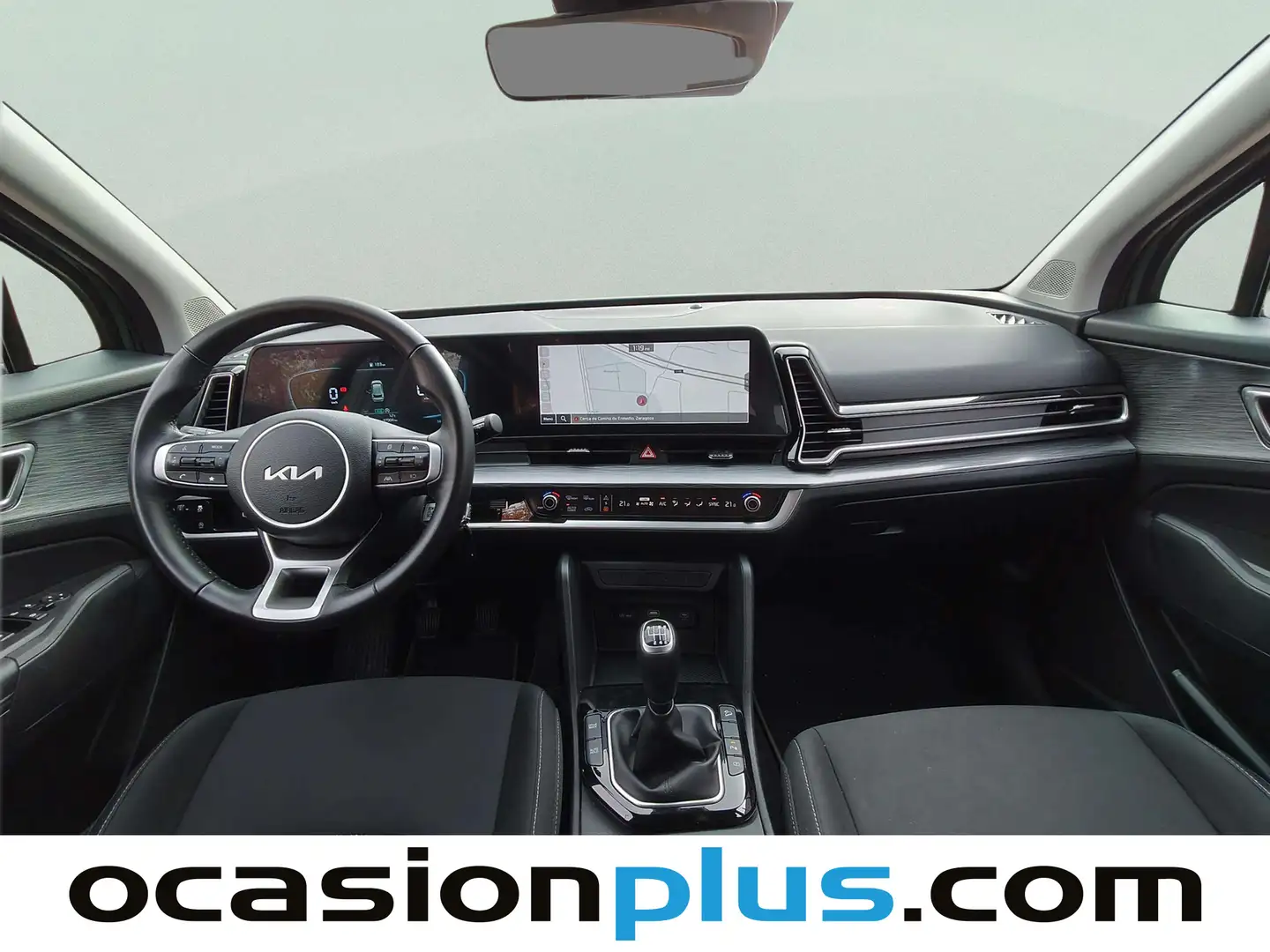 Foto KIA Sportage Kia Sportage 1.6 T-GDi MHEV Drive 4x2 (160 CV)