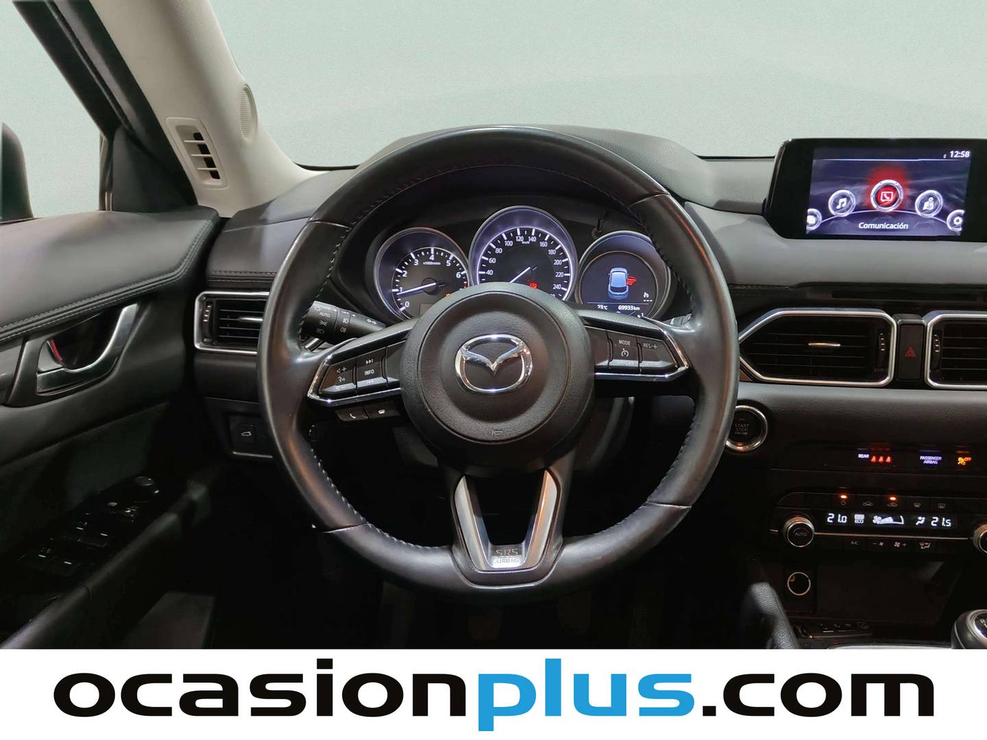 Mazda CX-5 Mazda CX-5 2.0 G Zenith 2WD (165 CV) de ocasión