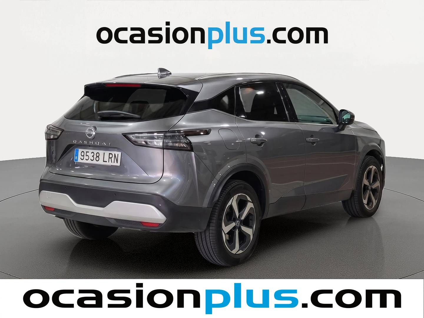 Foto trasera Nissan QASHQAI Nissan Qashqai DIG-T mHEV Premiere Edition 4x2 (140 CV) izquierda