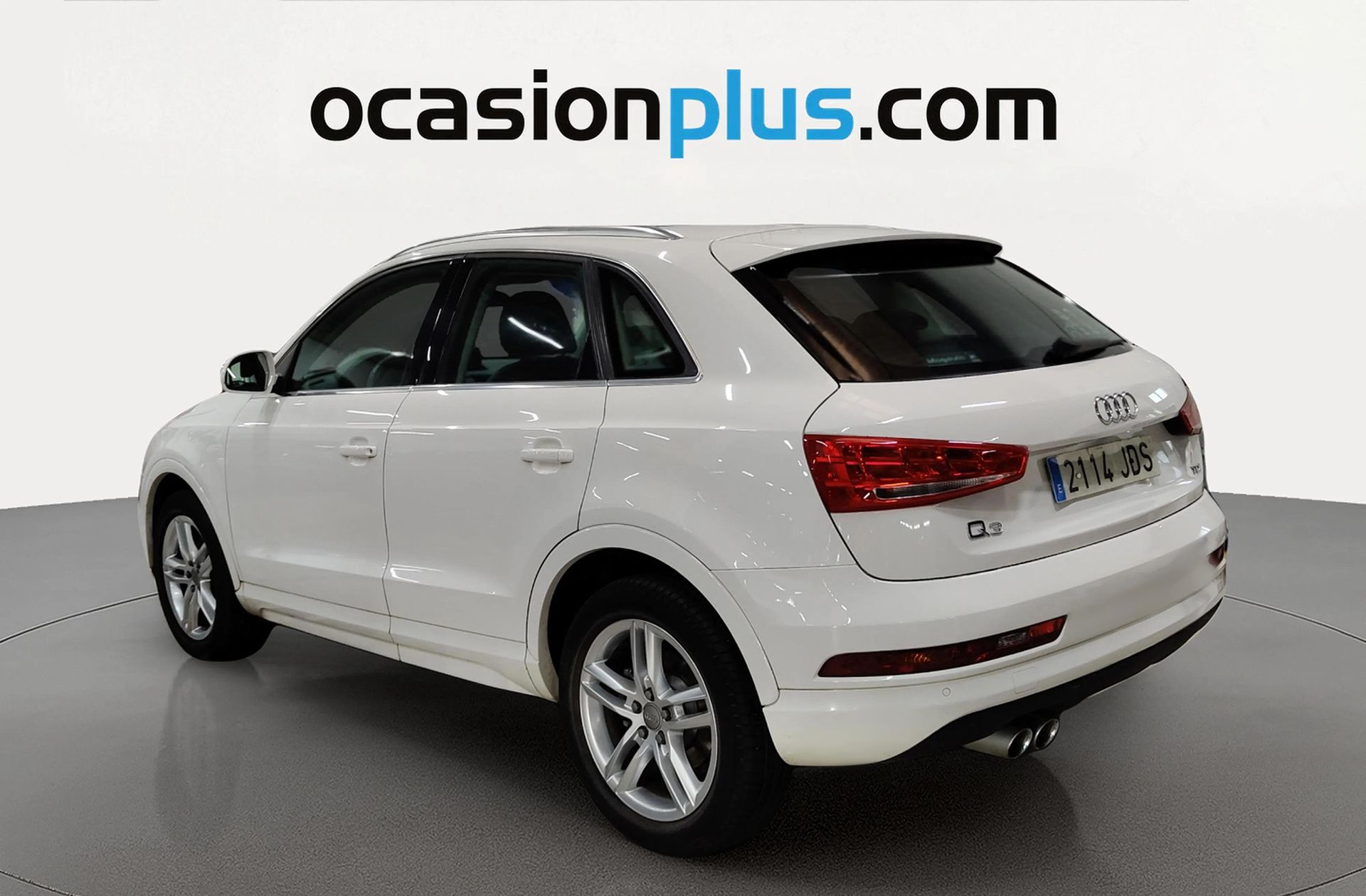 Audi Q3 sport edition 2.0 TDI quattro S tronic - foto 4