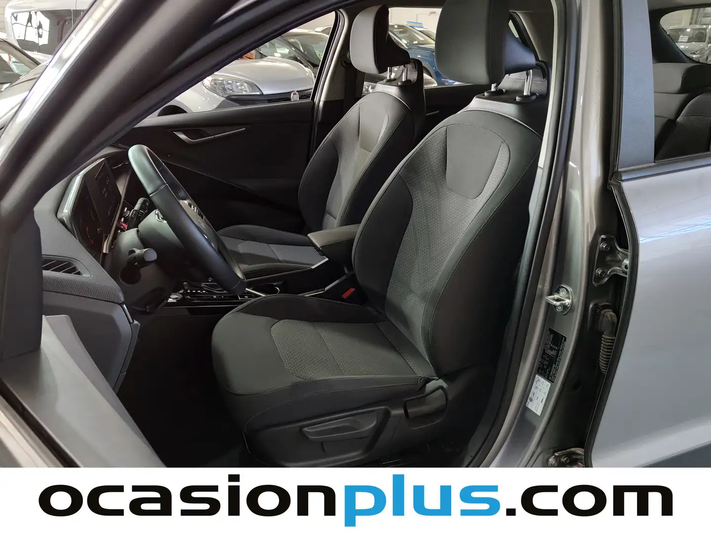 Foto KIA Niro Kia Niro 1.6 GDi PHEV Híbrido Concept (183 CV)