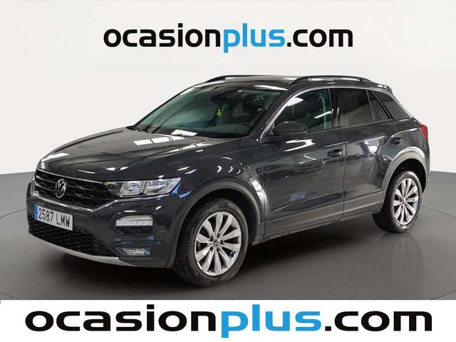 Volkswagen T-Roc Advance 1.0 TSI (110 CV) de segunda mano