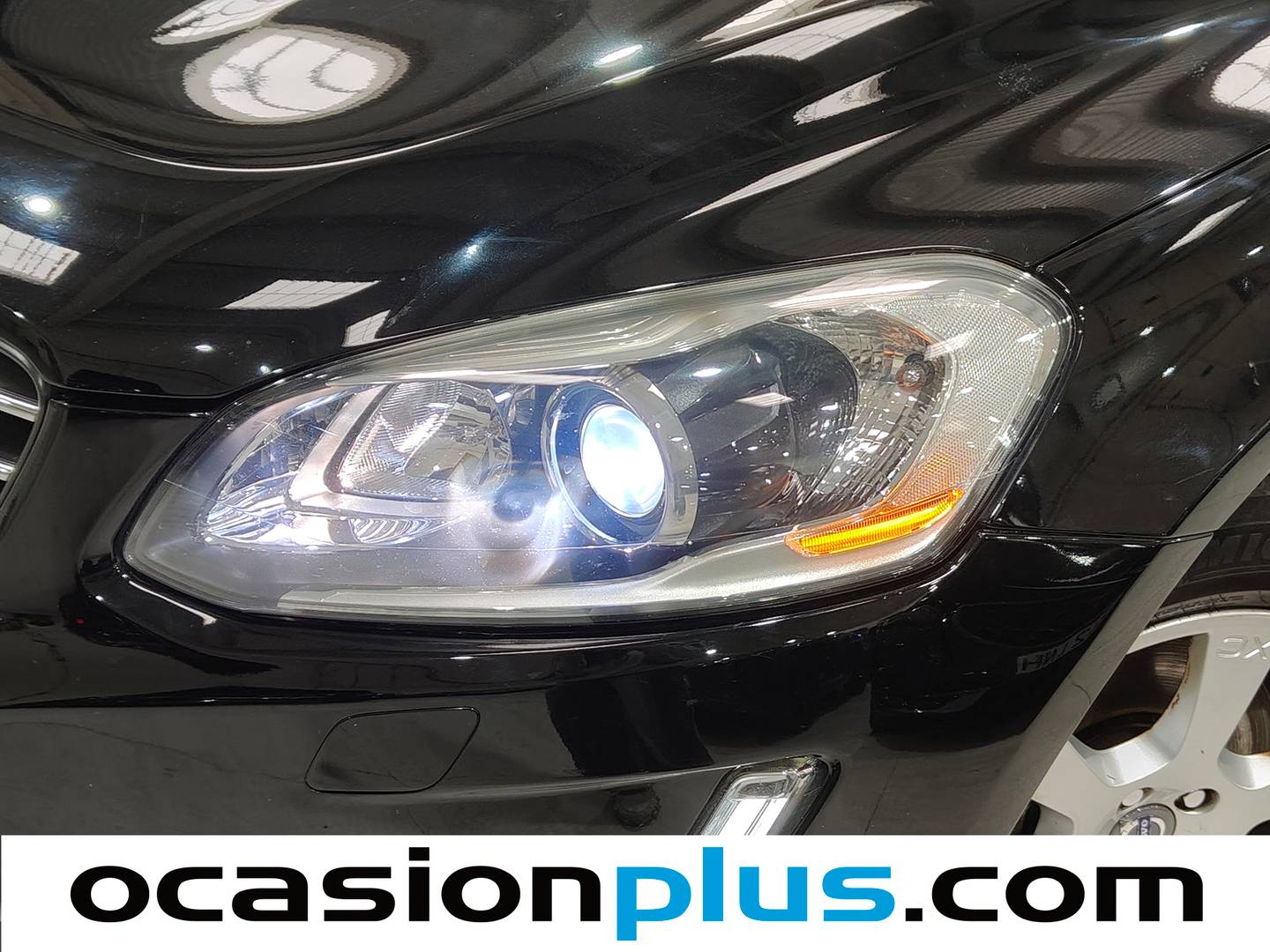 Acabados Volvo XC60 Volvo XC60 D3 Kinetic (136 CV)