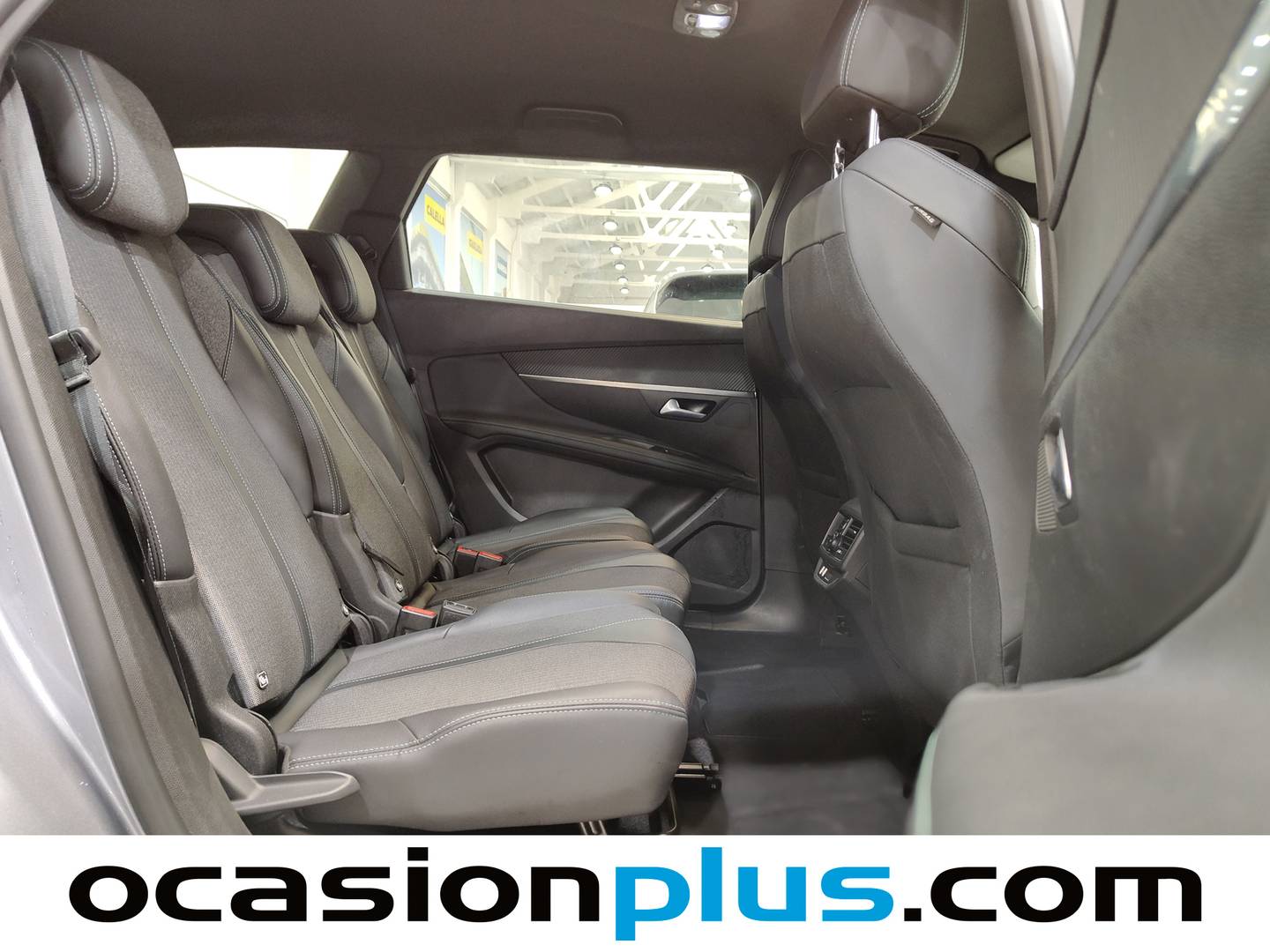 Peugeot 5008 Hybrid Peugeot 5008 Hybrid 1.2 Allure Pack eDCS6 (136 CV) 7 Plazas híbrido
