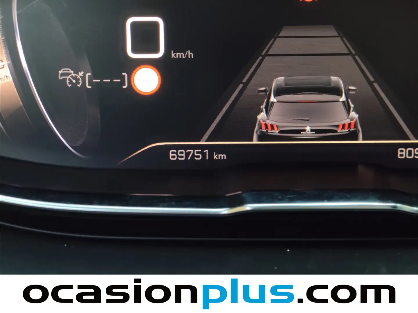 Foto Peugeot 5008 Peugeot 5008 BlueHDI 180 S&S GT Pack EAT8 (180 CV) 7 Plazas