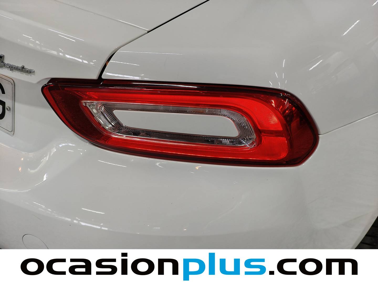 Fiat 124 Spider Fiat 124 Spider 1.4 Multiair Cabrio Lusso (140 CV) gasolina