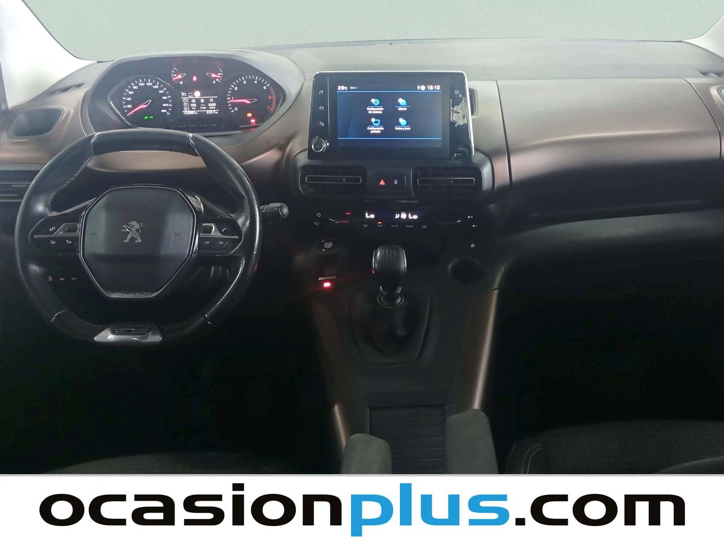 Peugeot Rifter Peugeot Rifter BlueHDi 130 GT Line Standard (130 CV) seminuevo