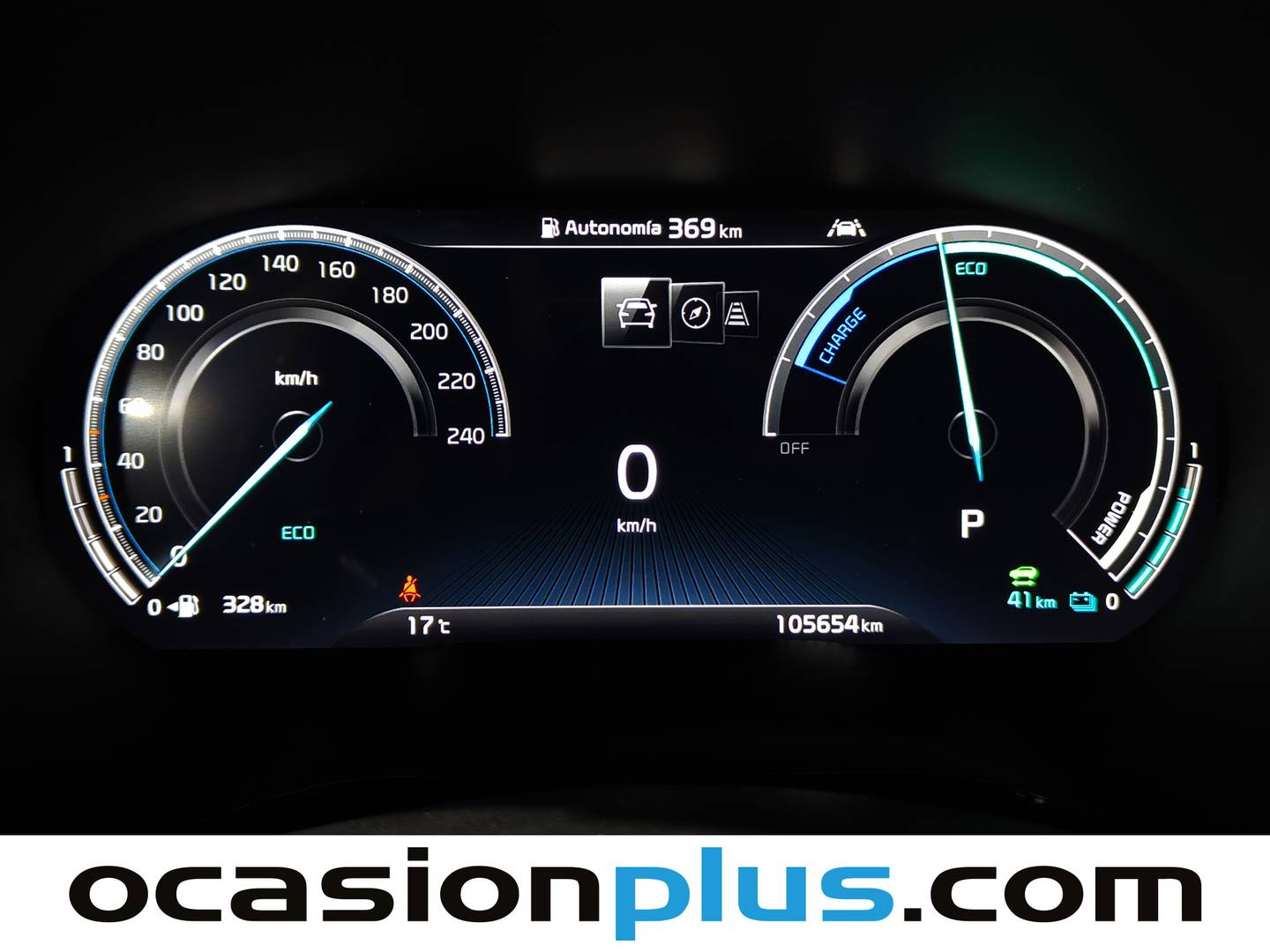 KIA XCeed Kia XCeed 1.6 GDi PHEV eTech (141 CV) de ocasión