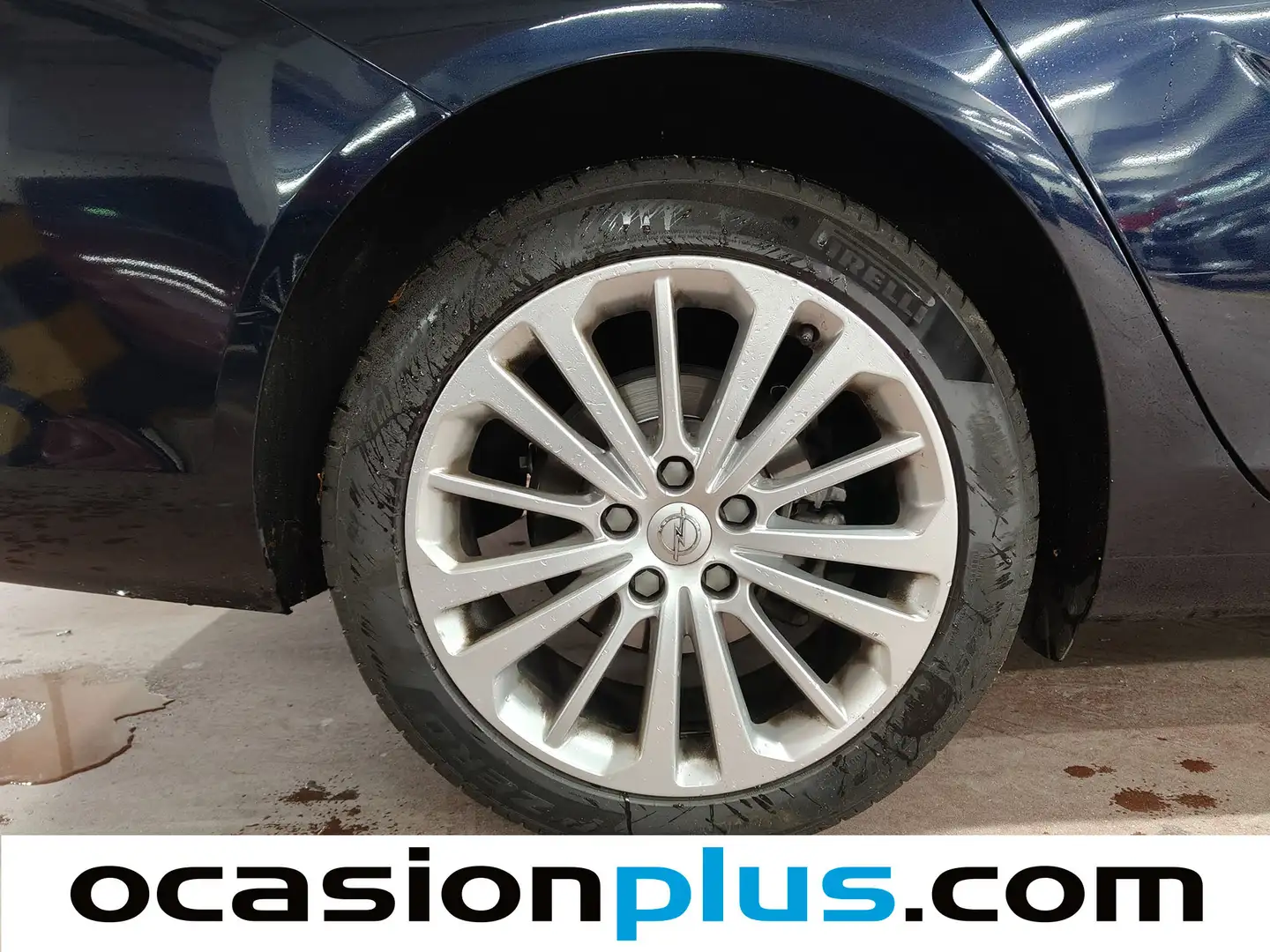 Foto Opel Insignia Opel Insignia Sports Tourer 1.6 CDTI D Innovation (136 CV)