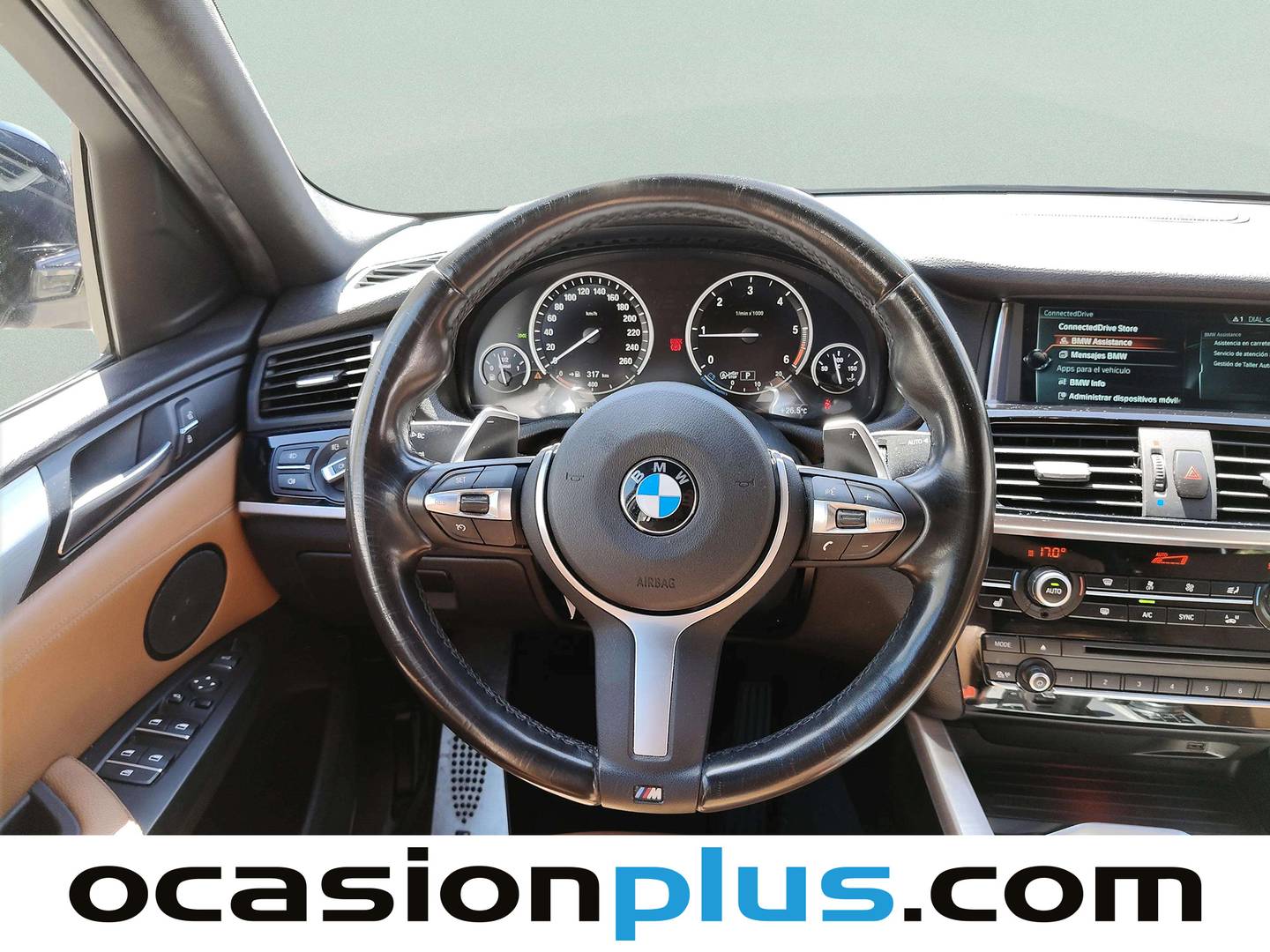 BMW X4 BMW X4 xDrive20d (190 CV) Pack M de ocasión