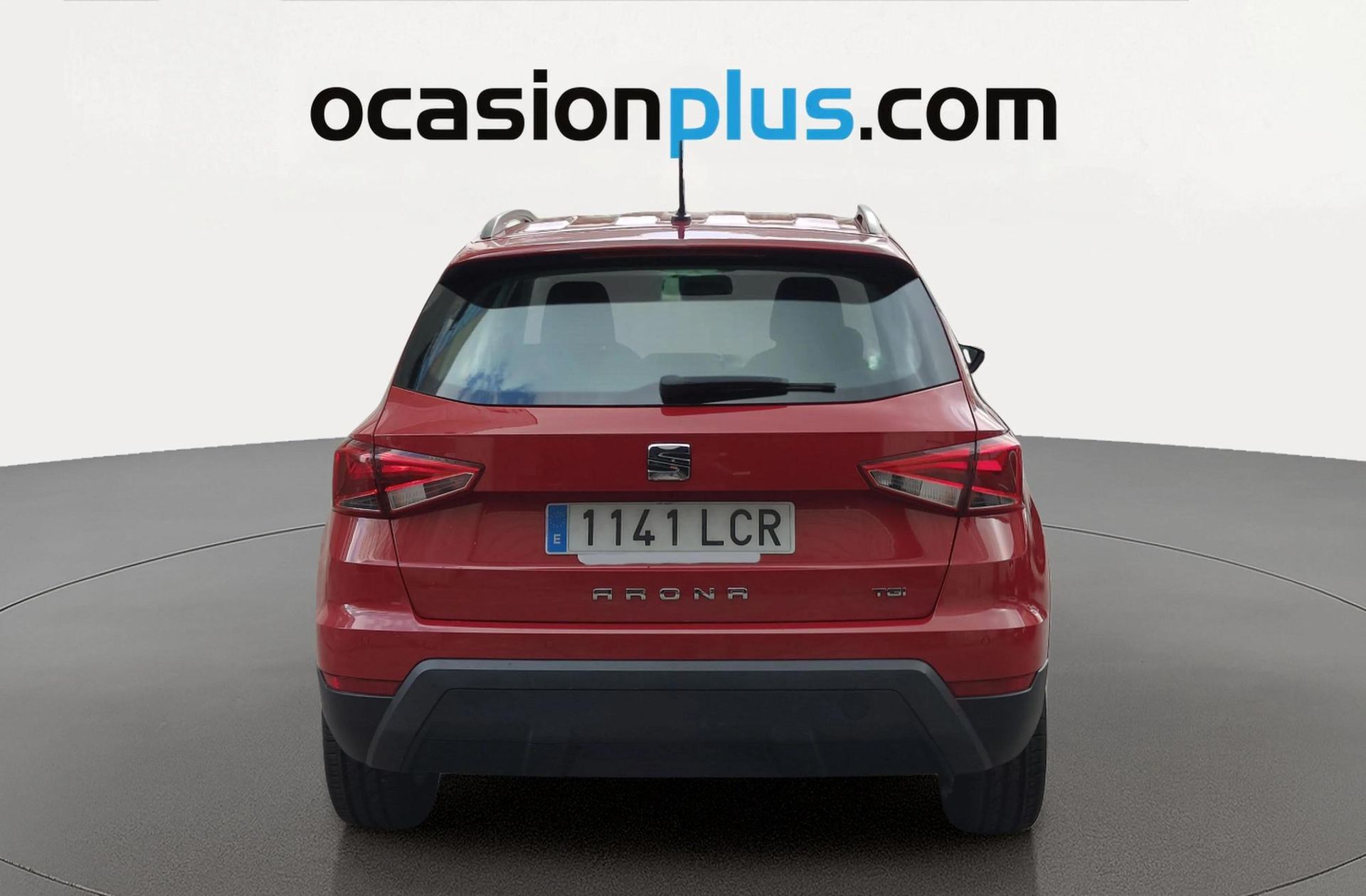 SEAT Arona 1.0 TGI GNC Reference Edition - foto 14