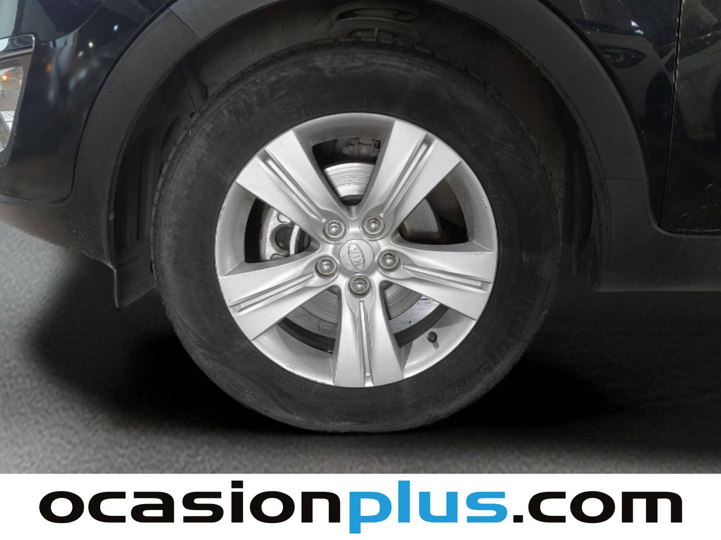 KIA Sportage KIA Sportage 1.7 CRDI VGT Drive 4x2 (115 CV) barato
