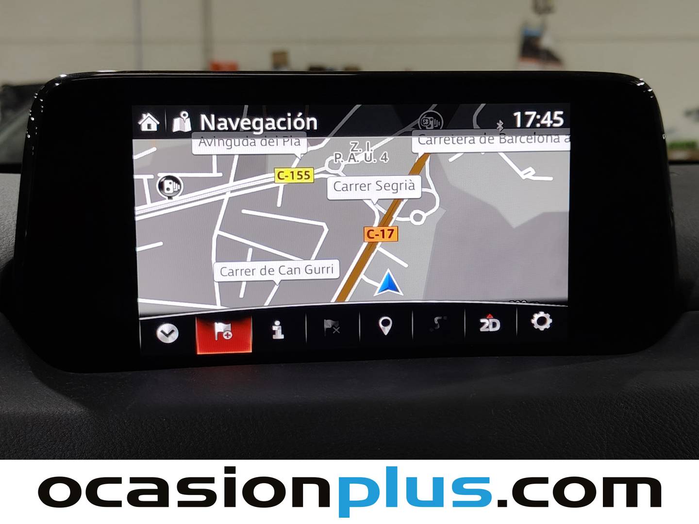 Extras y acabados del Mazda CX-5 Mazda CX-5 2.0 GE Zenith 2WD (165 CV)