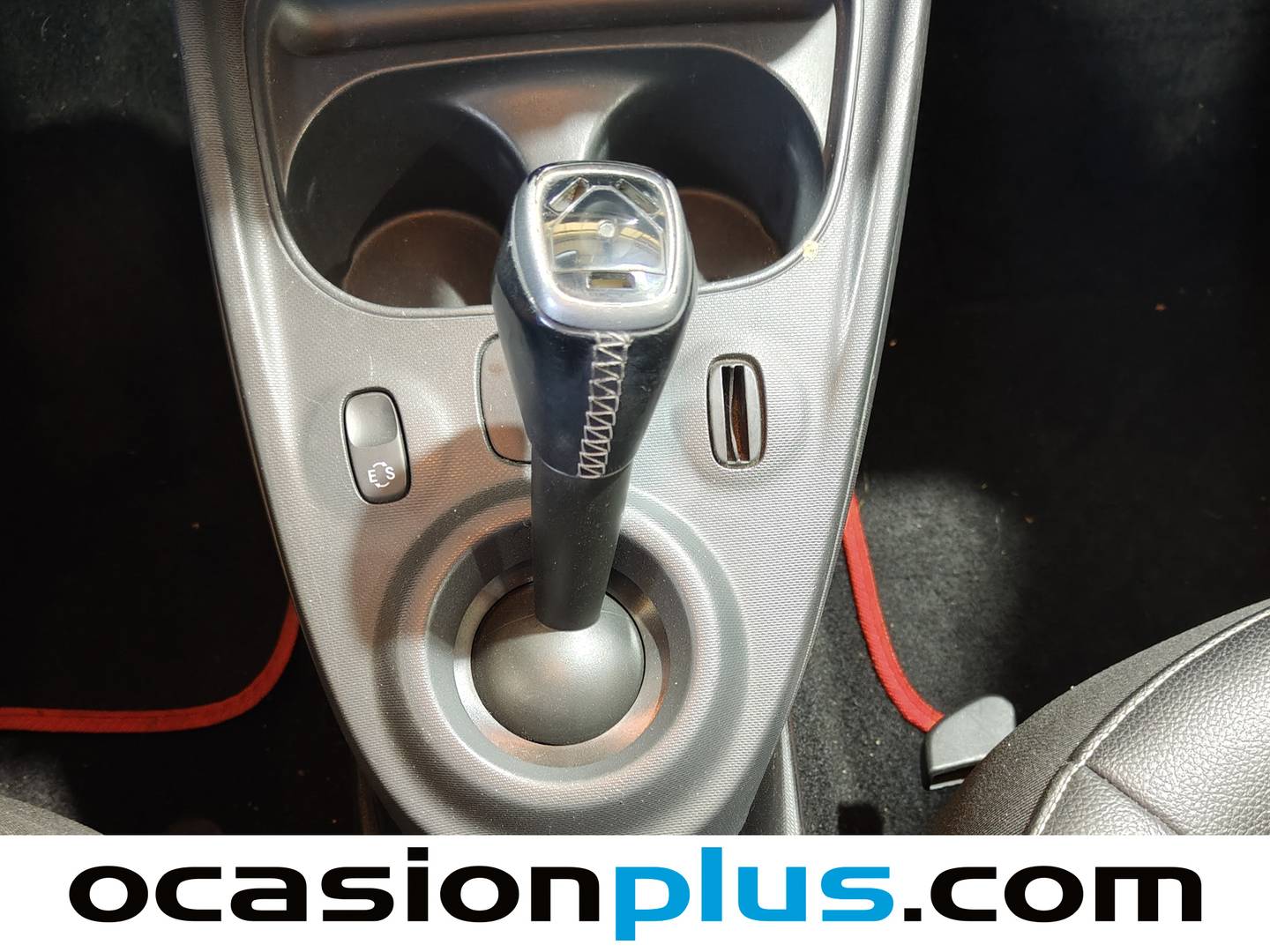 Smart forfour Smart ForFour Brabus (109 CV) de segunda mano