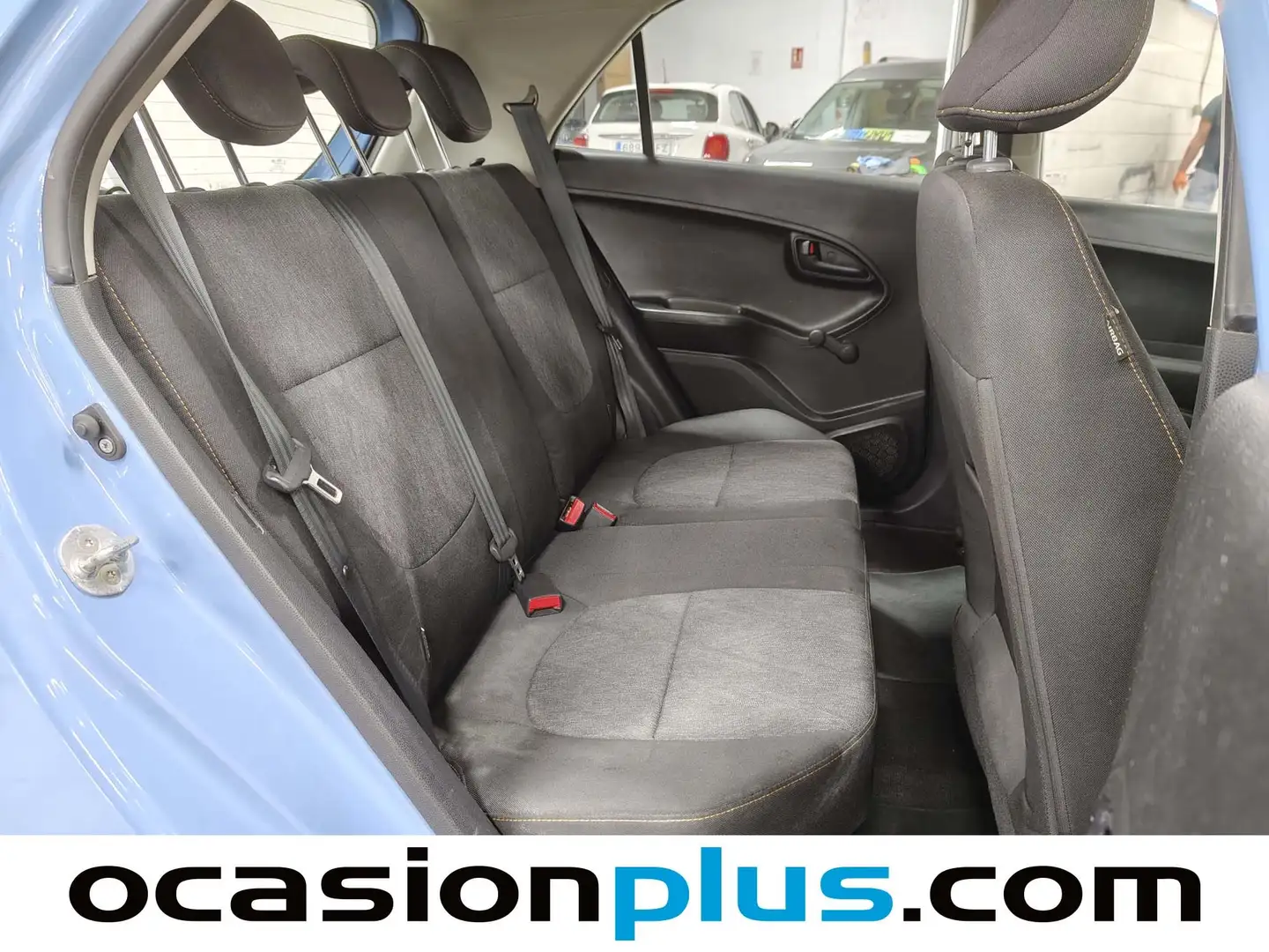 Foto KIA Picanto Kia Picanto 1.0 CVVT Tech (66 CV)
