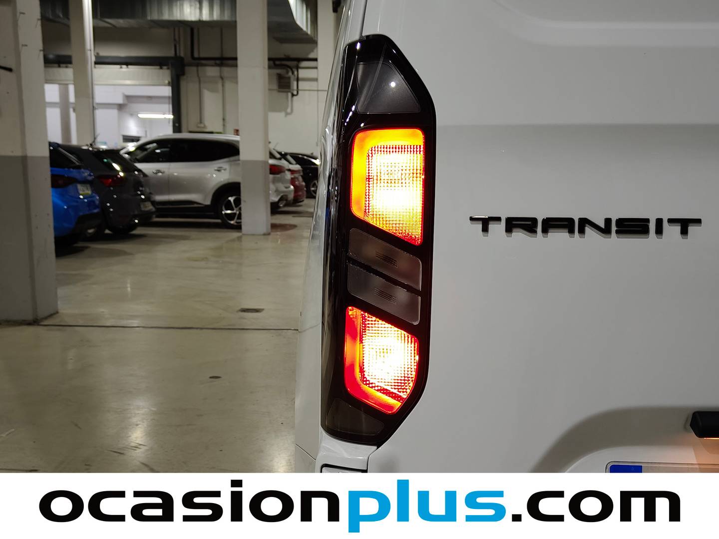 Ford Transit Custom Ford Transit Custom Furgon 2.0 Ecoblue 300 L1 Trend (136 CV) diésel