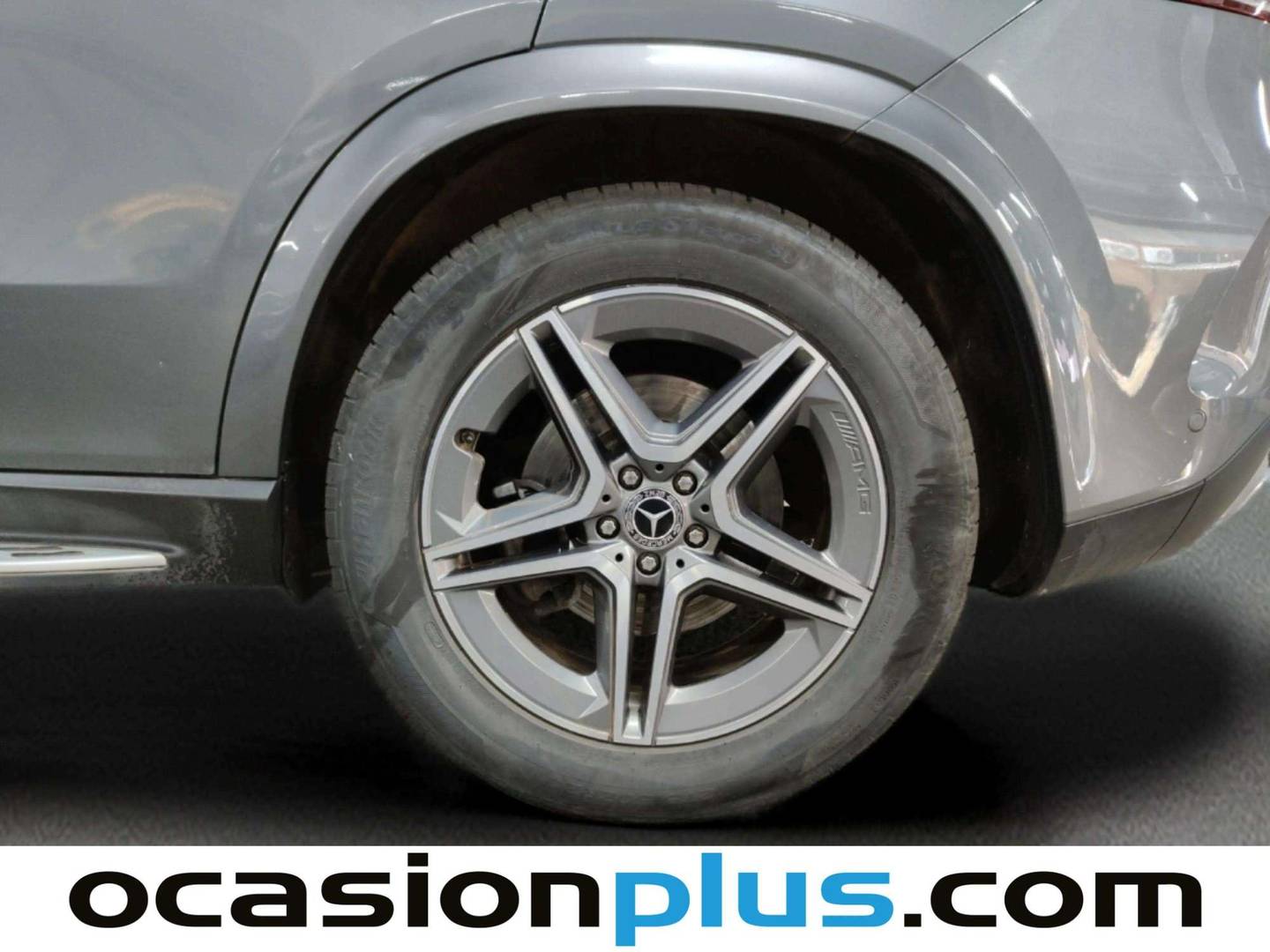 Foto Mercedes GLE Mercedes-Benz GLE GLE 350 d 4Matic (272 CV) Pack AMG