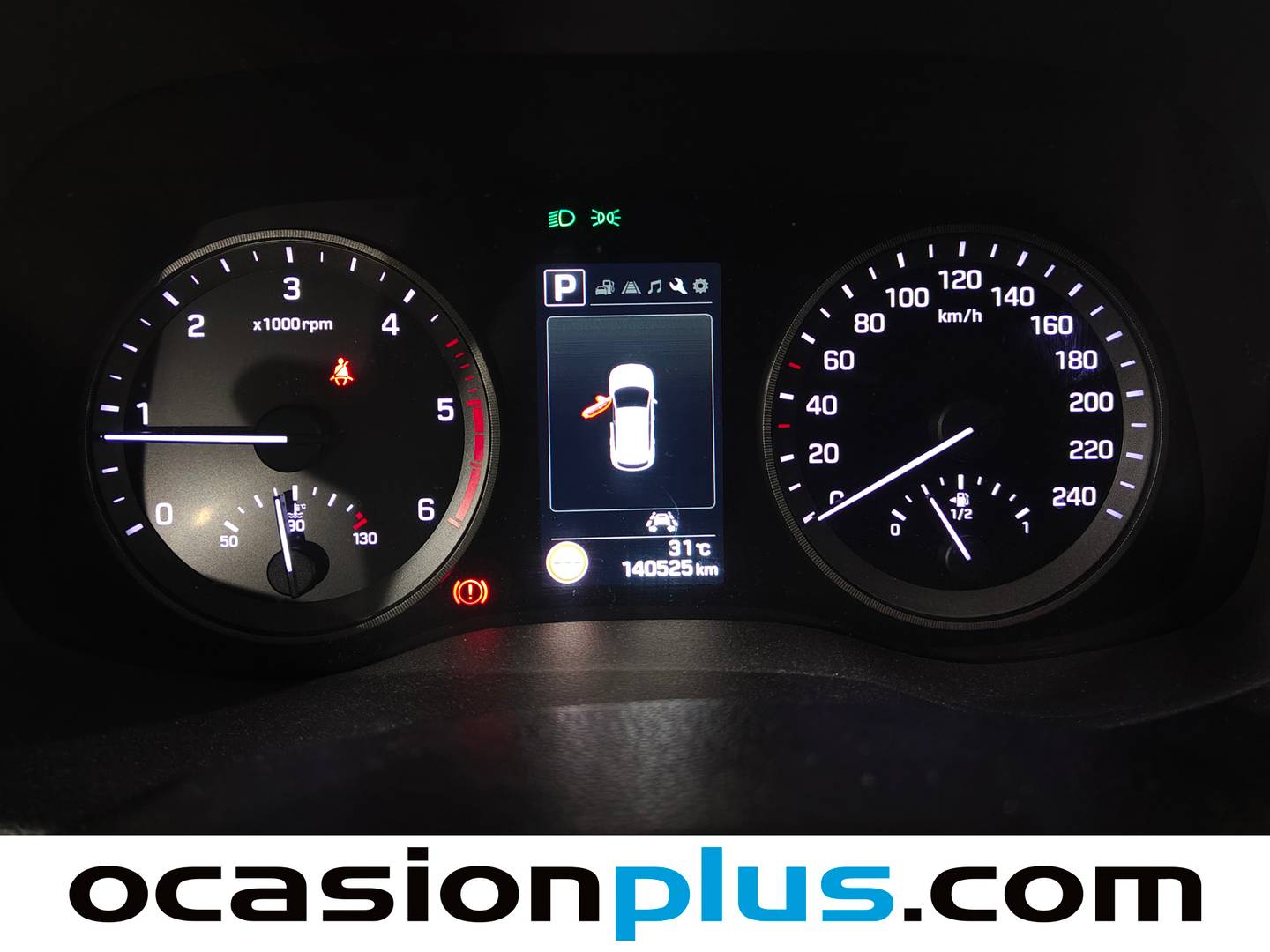 Hyundai Tucson Hyundai Tucson 1.7 CRDI BD Style DCT 4x2 (141 CV) 141cv