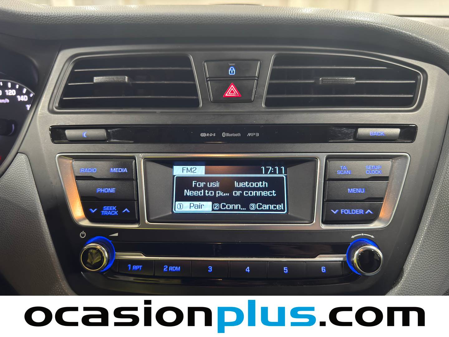 Foto Hyundai i20 Hyundai i20 1.2 MPI Klass (84 CV)