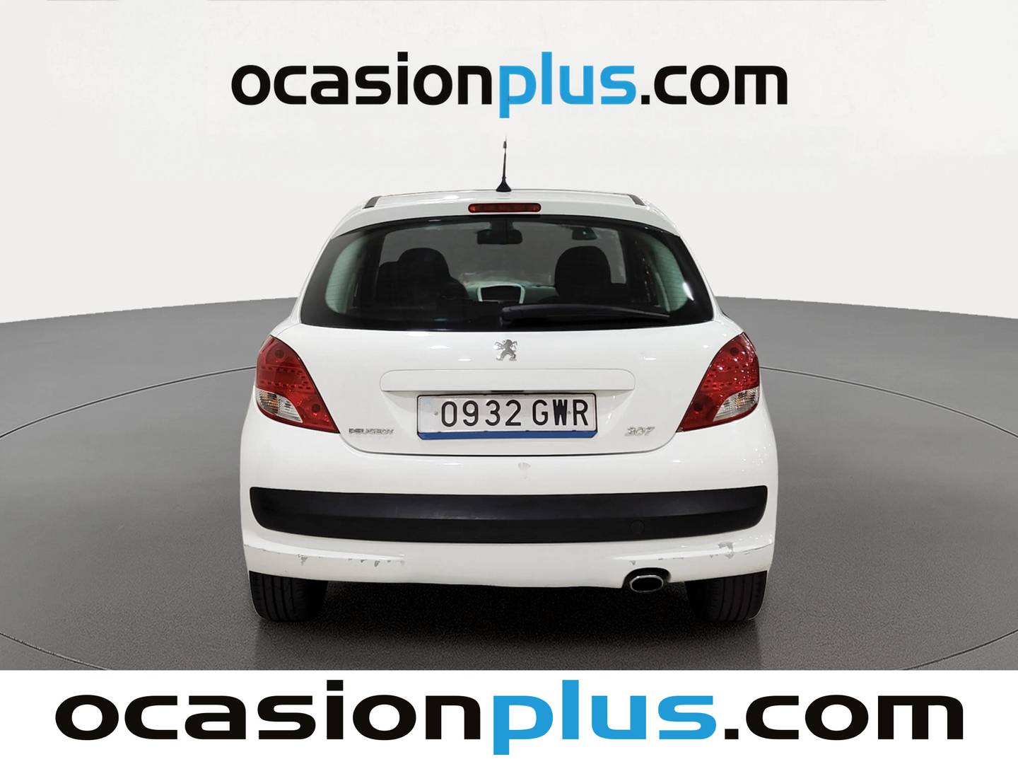 Peugeot 207 PEUGEOT 207 Sport 1.6 VTi (120CV) 120cv