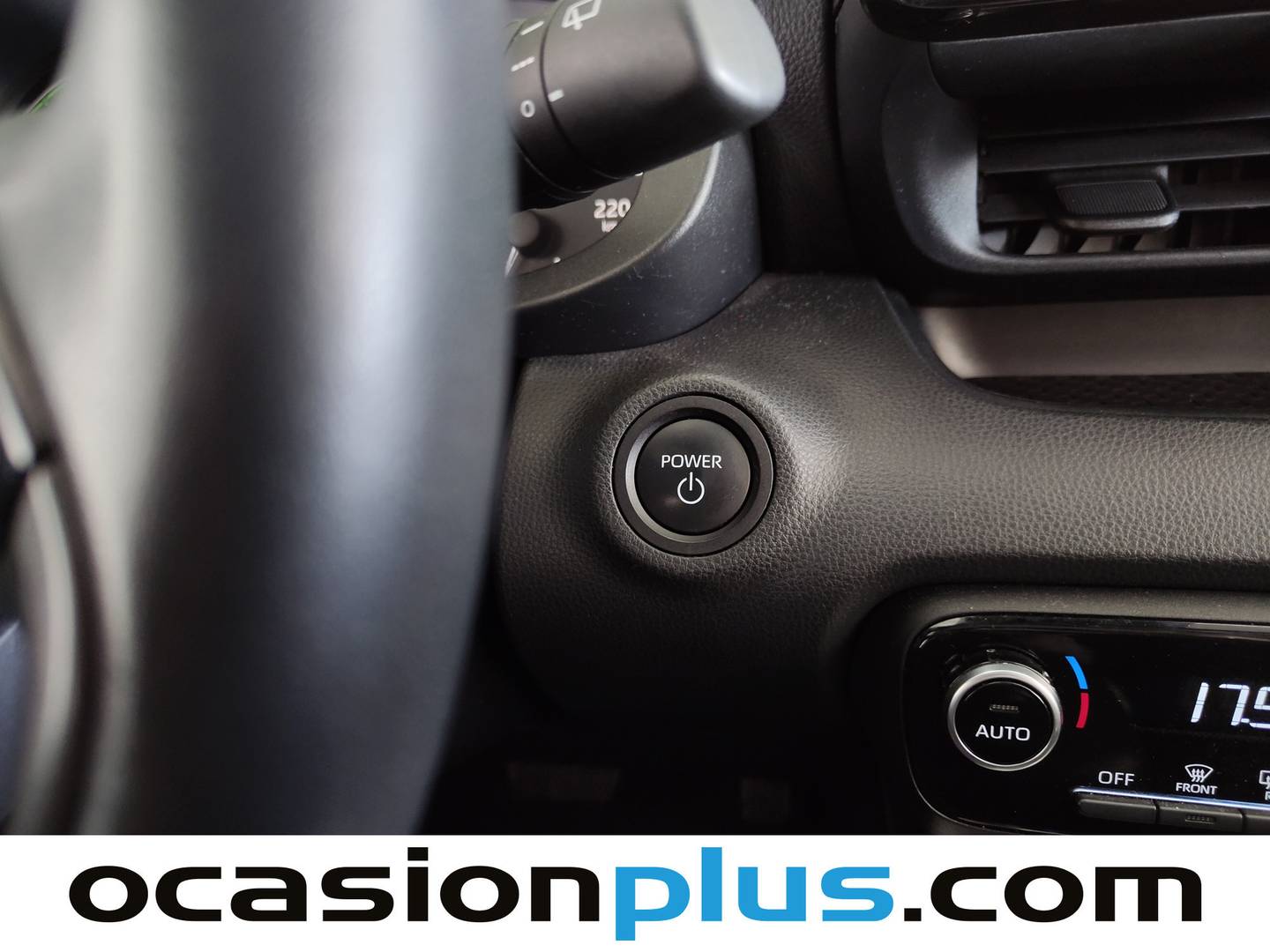 Extras del Toyota Yaris Toyota Yaris 120H Active Plus (116 CV)