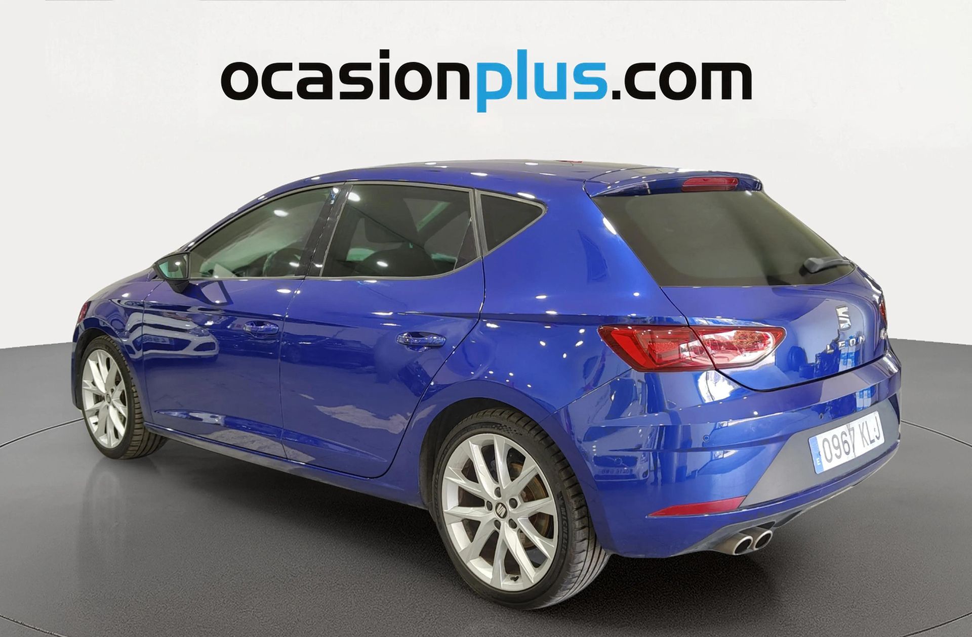 SEAT León 2.0 TDI FR Plus - foto 4