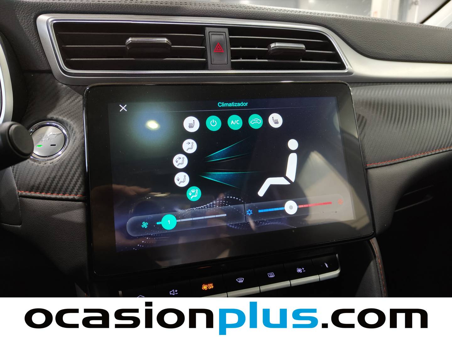 Foto MG ZS MG ZS 1.0T Luxury (111 CV)