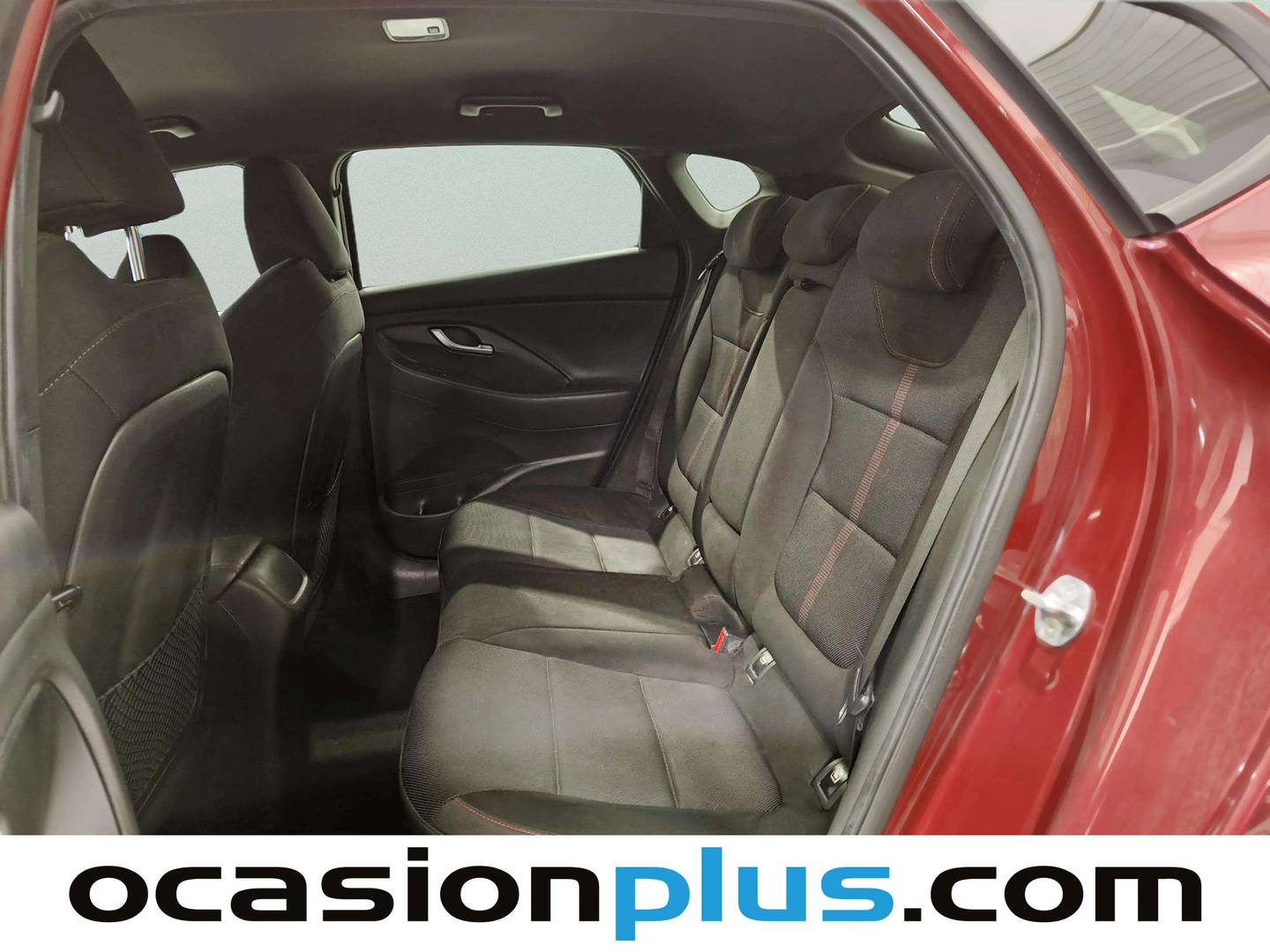 Foto asientos traseros Hyundai i30 Hyundai i30 Fastback 1.5 TGDI 48V N-Line (160 CV)