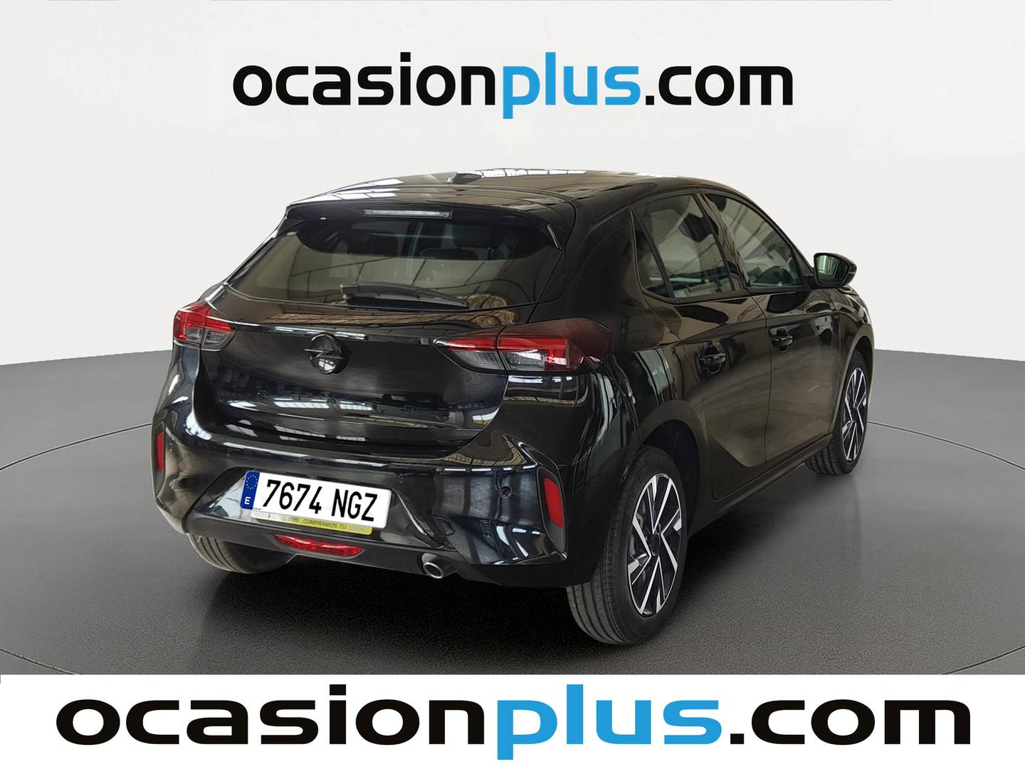 Foto trasera Opel Corsa Opel Corsa 1.2T XHL GS (100 CV) derecha