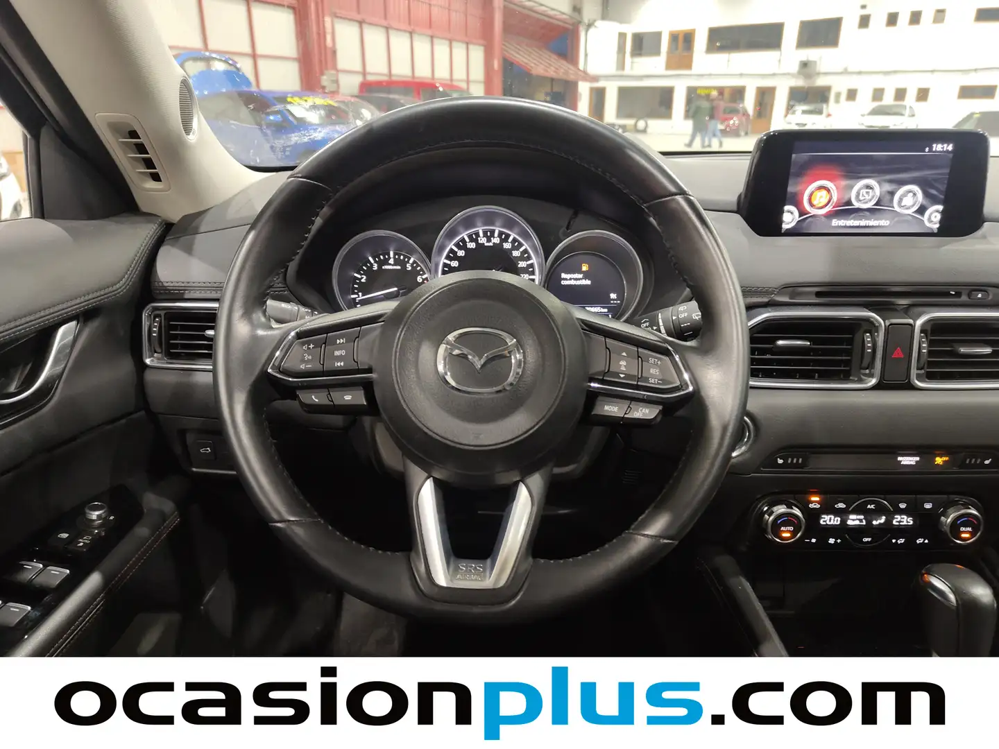 Foto Mazda CX-5 Mazda CX-5 2.5 Skyactiv-G Zenith AWD Auto (194 CV)