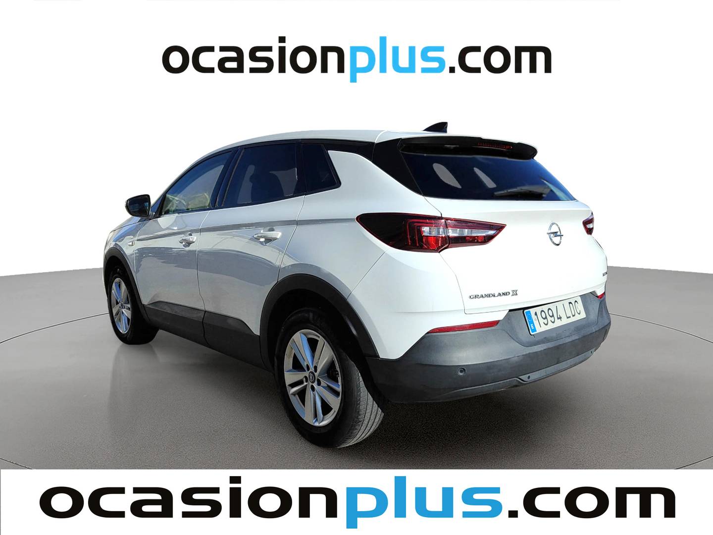 Foto trasera Opel Grandland X Opel Grandland X 1.5 CDTi Selective (130 CV) izquierda