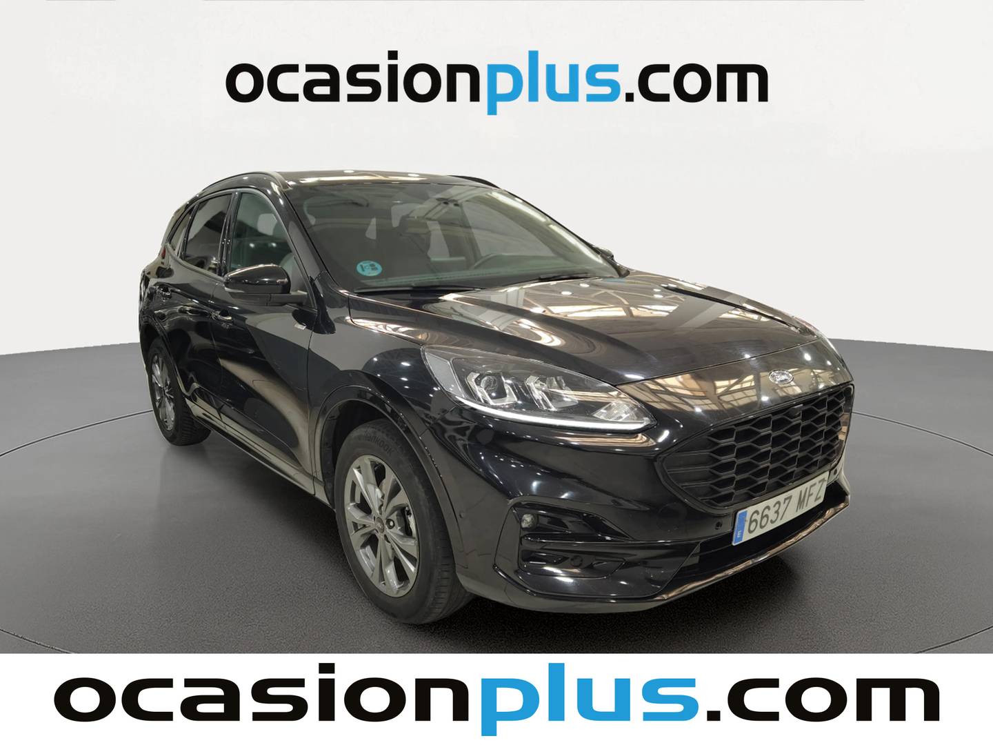 Foto delantera Ford Kuga Ford Kuga 2.5 Duratec PHEV ST-Line Auto (225 CV) derecha