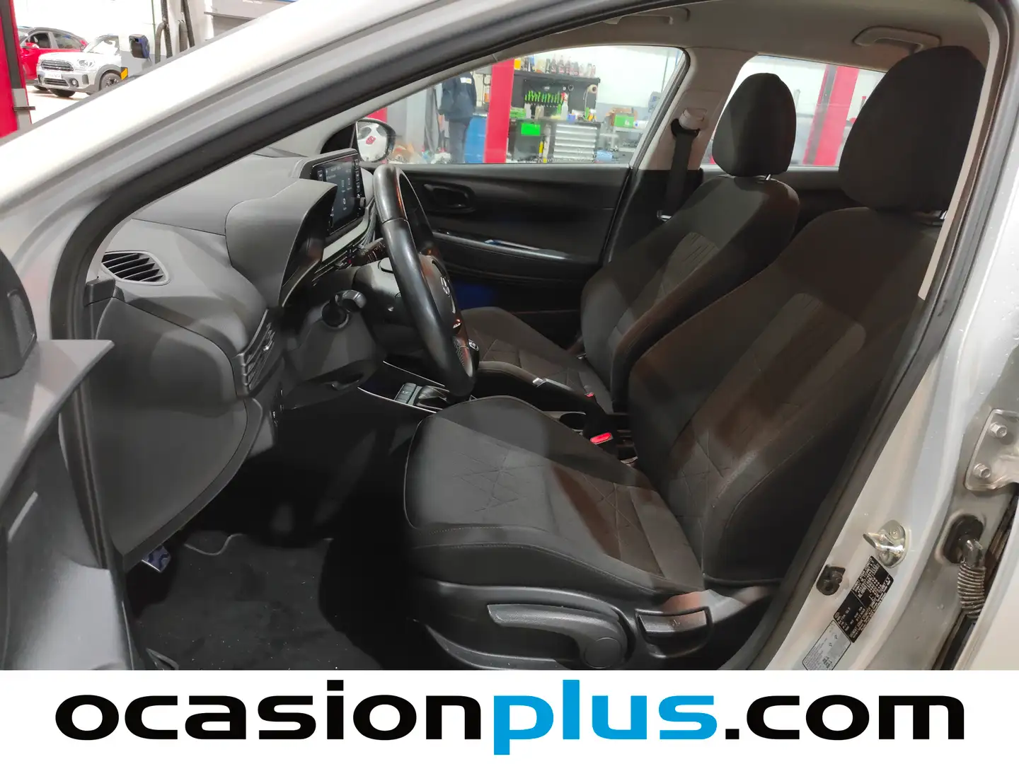 Foto Hyundai Bayon Hyundai Bayon 1.2 MPI Maxx (84 CV)