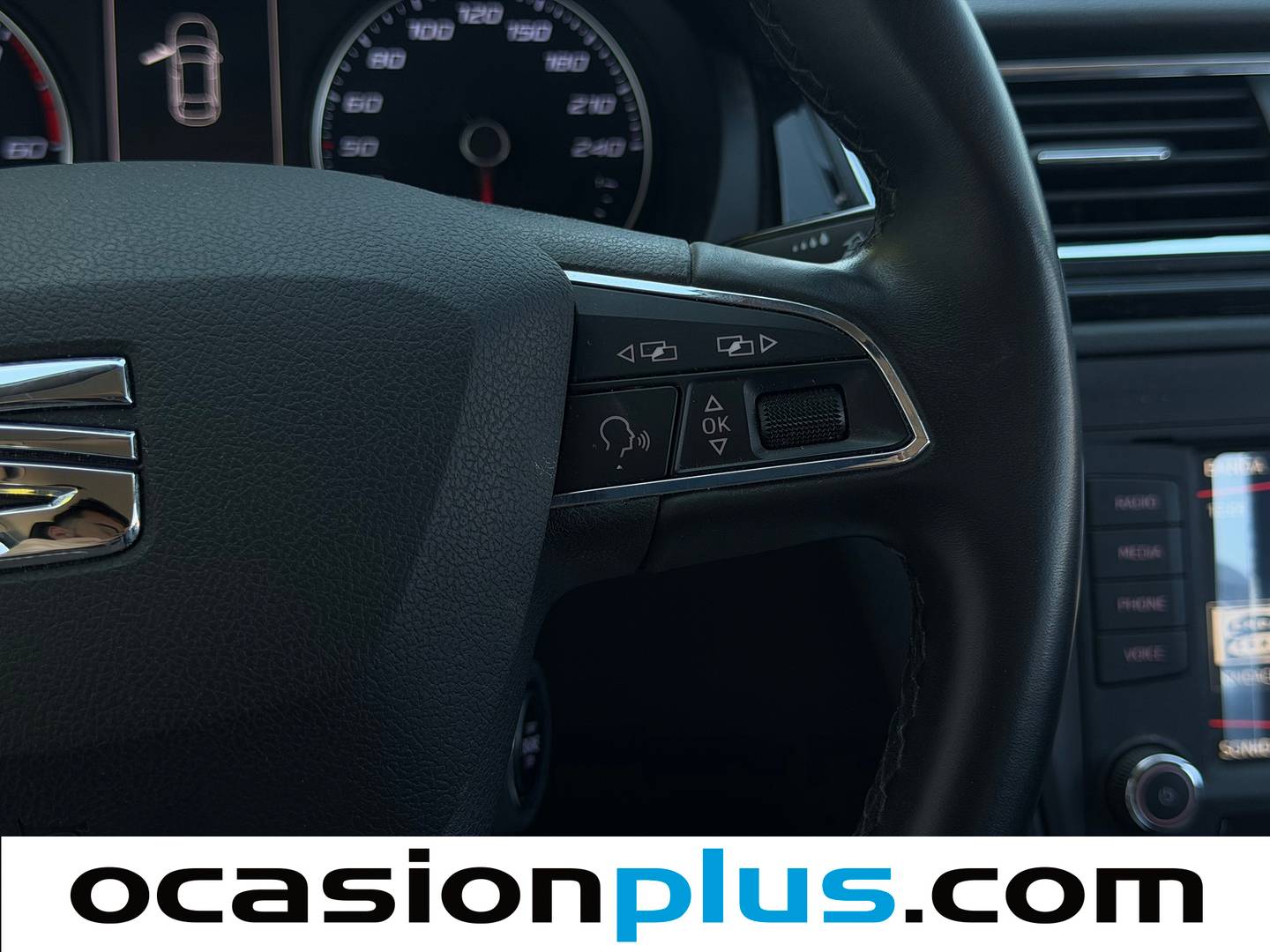 Accesorios del Seat Toledo SEAT Toledo 1.6 TDI Style (115 CV)