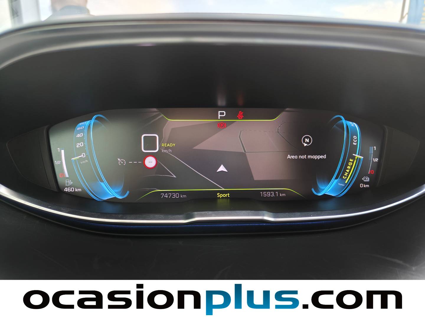 Foto Peugeot 3008 Hybrid Peugeot 3008 Hybrid 300 Allure Pack e-EAT8 (300 CV)