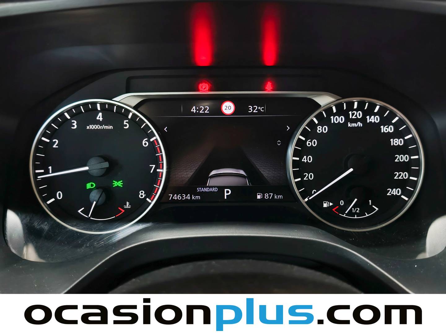Nissan QASHQAI Nissan Qashqai DIG-T 158 mHEV N-Connecta Xtronic (158 CV) de segunda mano