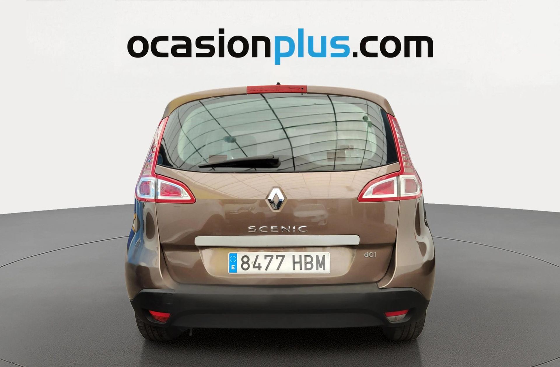 Renault Scénic Emotion dCi - foto 11
