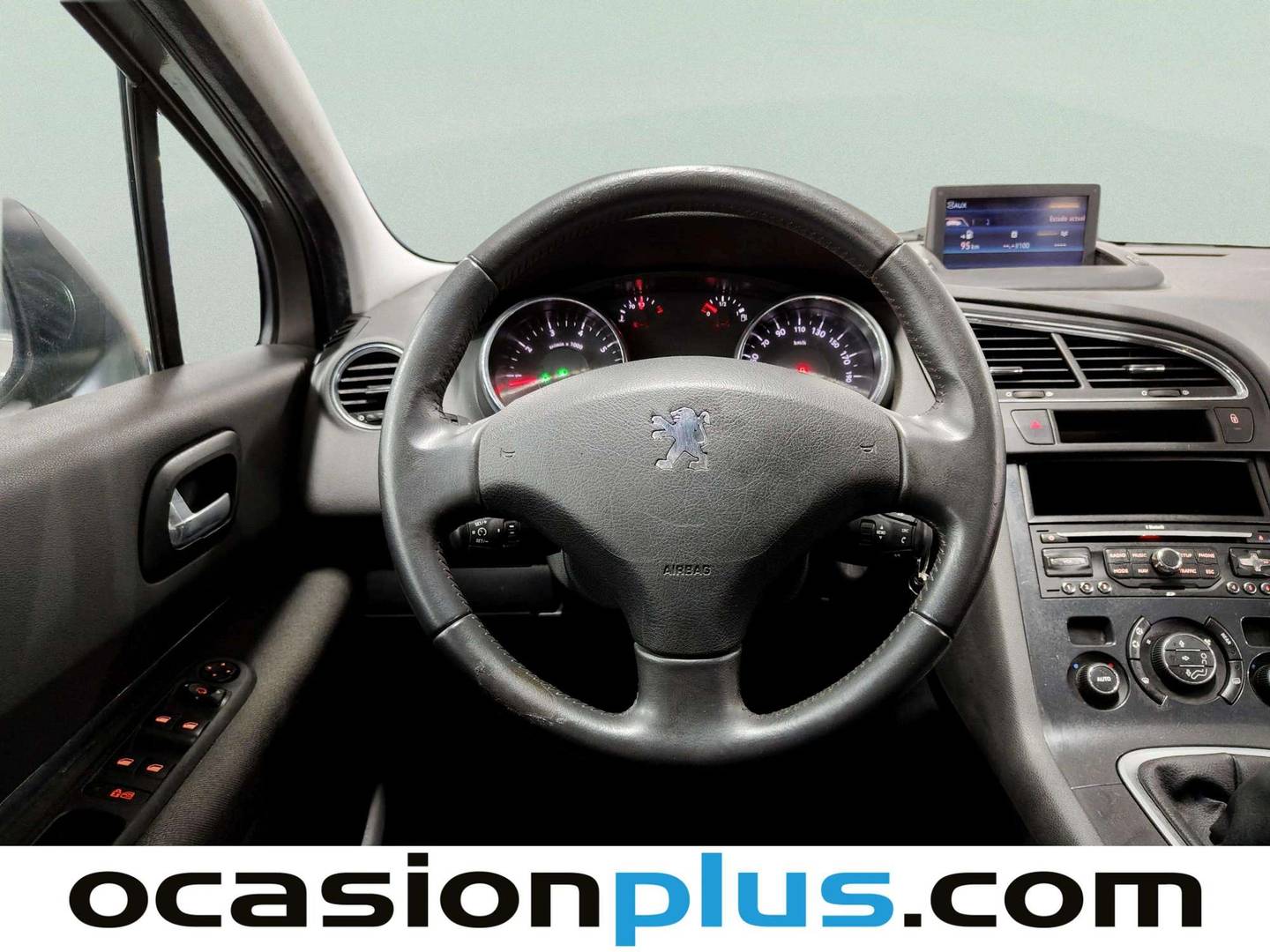 Peugeot 5008 Peugeot 5008 1.6 VTi Premium (120 CV) 7 Plazas de segunda mano
