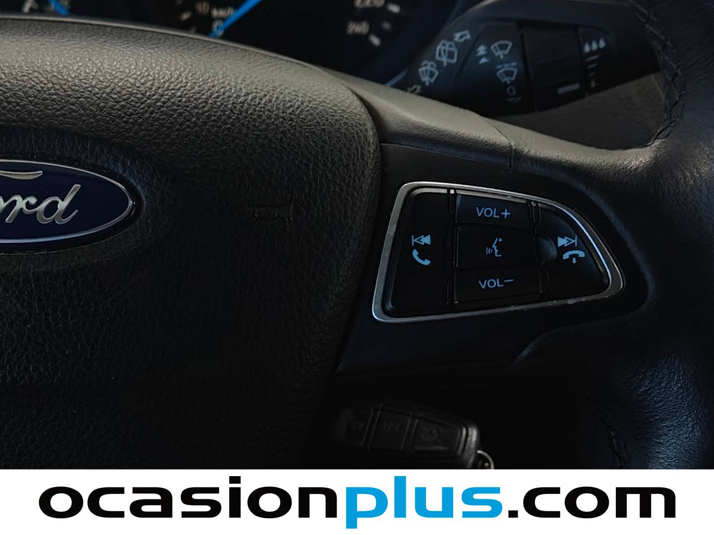 Ford C-Max Ford C-Max 1.0 EcoBoost S&S Titanium (125 CV) de ocasión