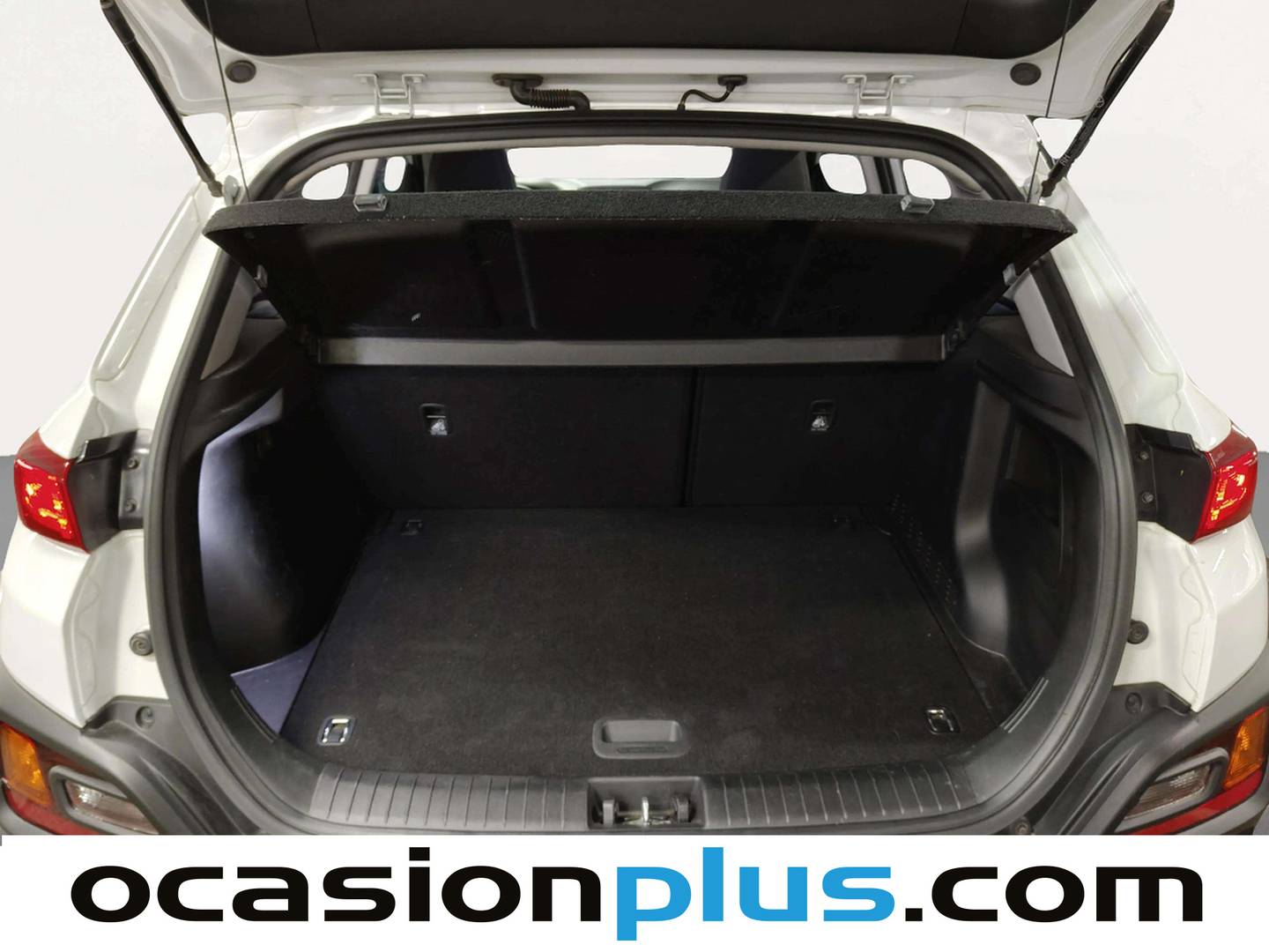 Fotos maletero Hyundai Kona Hyundai Kona 1.0 TGDI Klass 4x2 (120 CV)