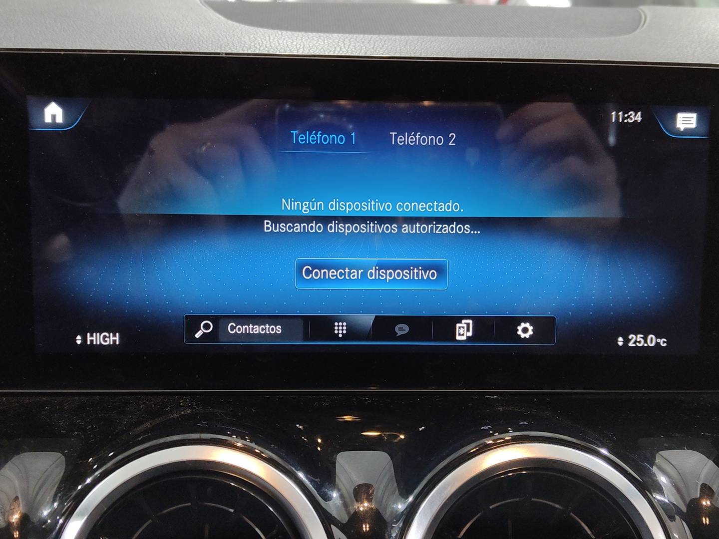 Foto Mercedes GLA Mercedes-Benz GLA 180 (136 CV) Pack AMG