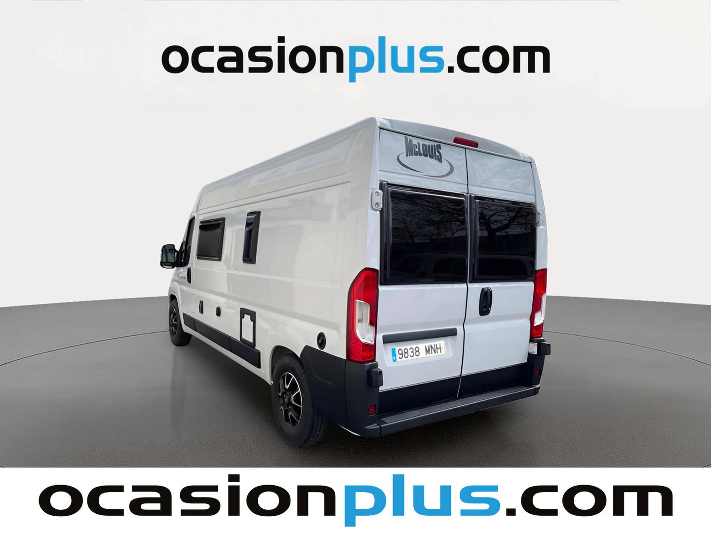 Foto delantera McLouis Menfys 3 McLouis Menfys 3 Maxi (140 CV) derecha