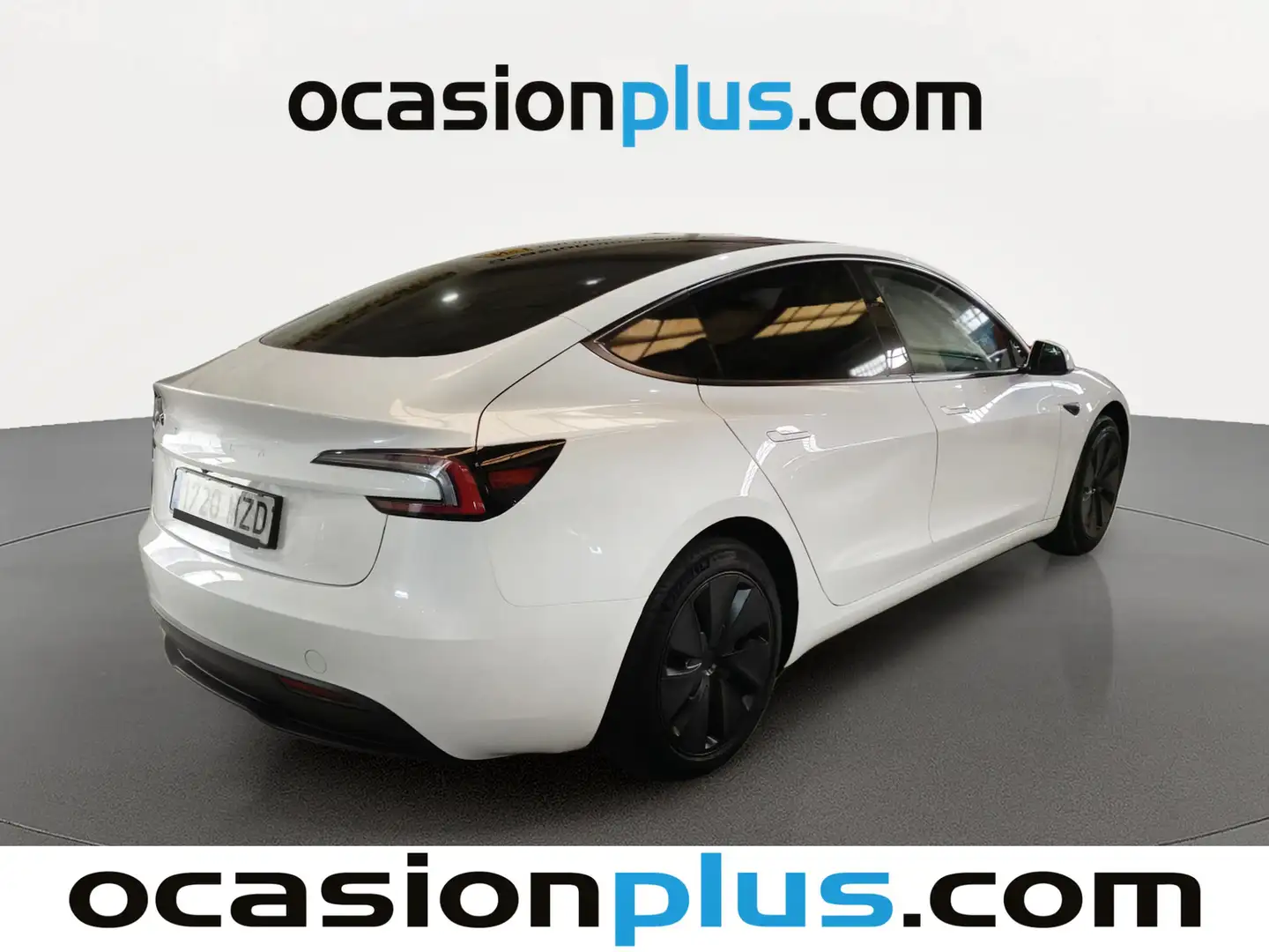 Foto Tesla Model 3 Tesla Model 3 RWD (283 CV)