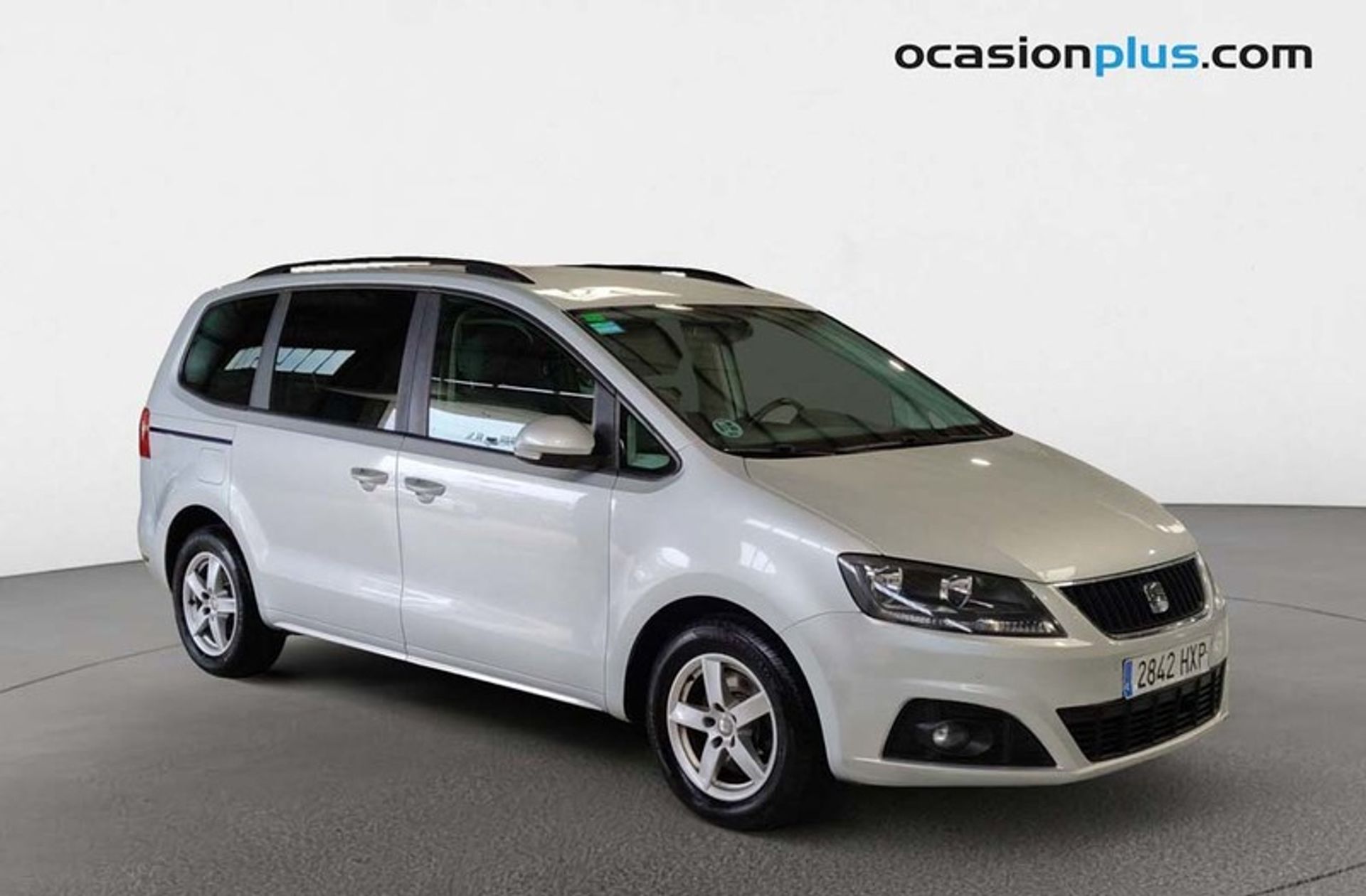 SEAT Alhambra 2.0 TDI Style 4Kids DSG 7 plazas - foto 2
