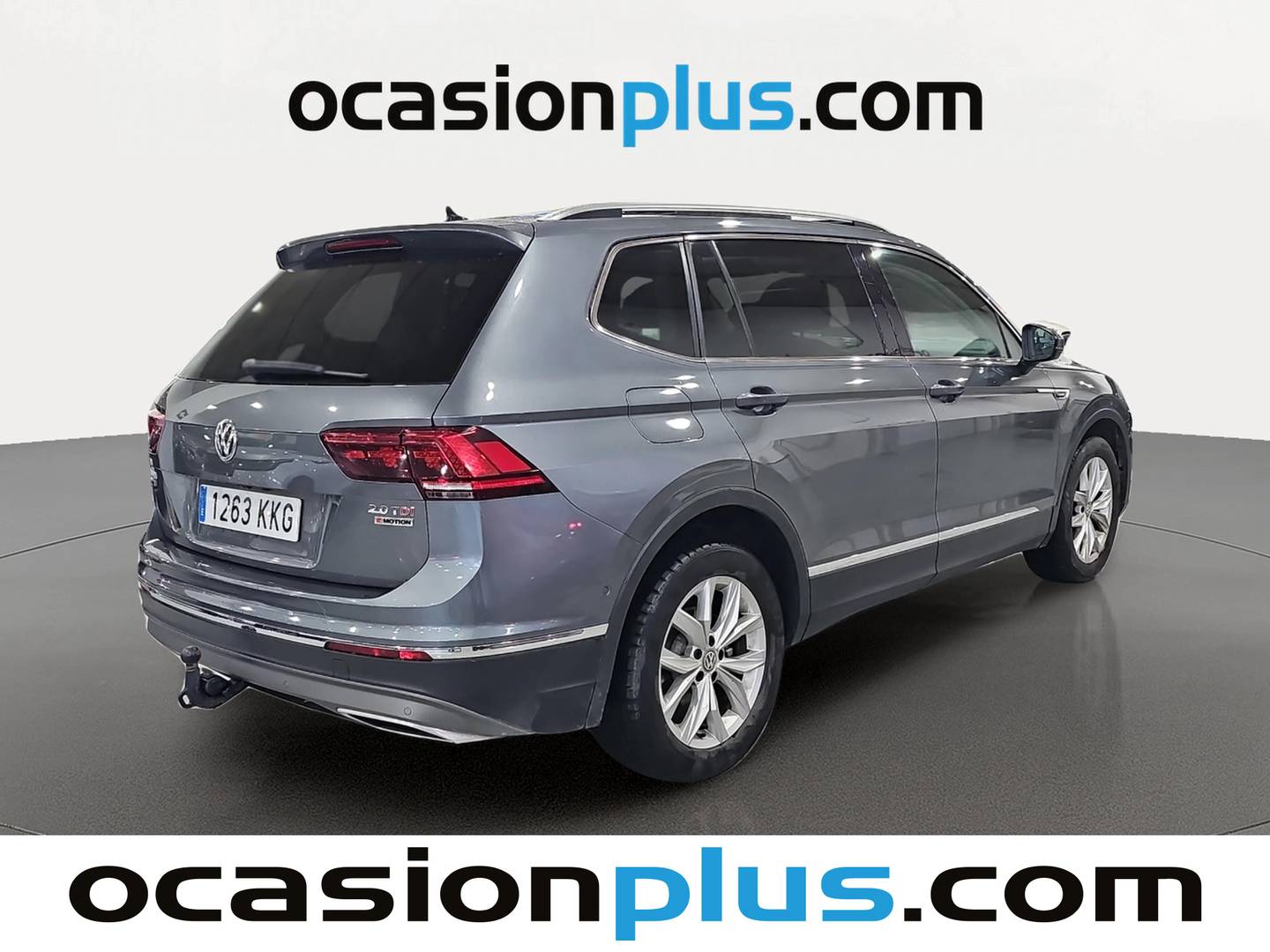 Foto Volkswagen Tiguan Allspace Volkswagen Tiguan Allspace Sport 2.0 TDI 4Motion (190 CV) DSG 7 PLAZAS