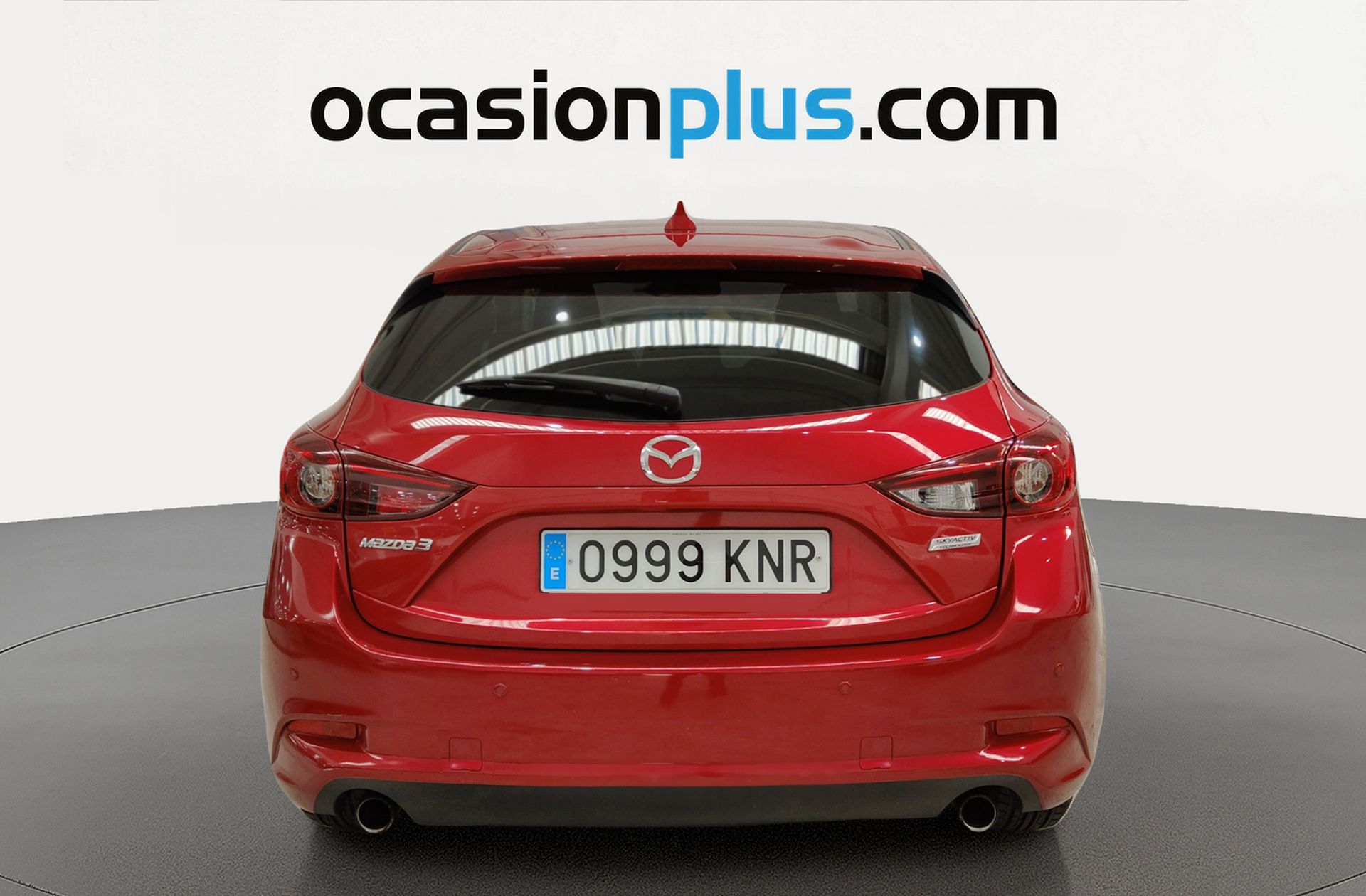Mazda Mazda3 2.0 Skyactiv-G Origin+Navegador - foto 14